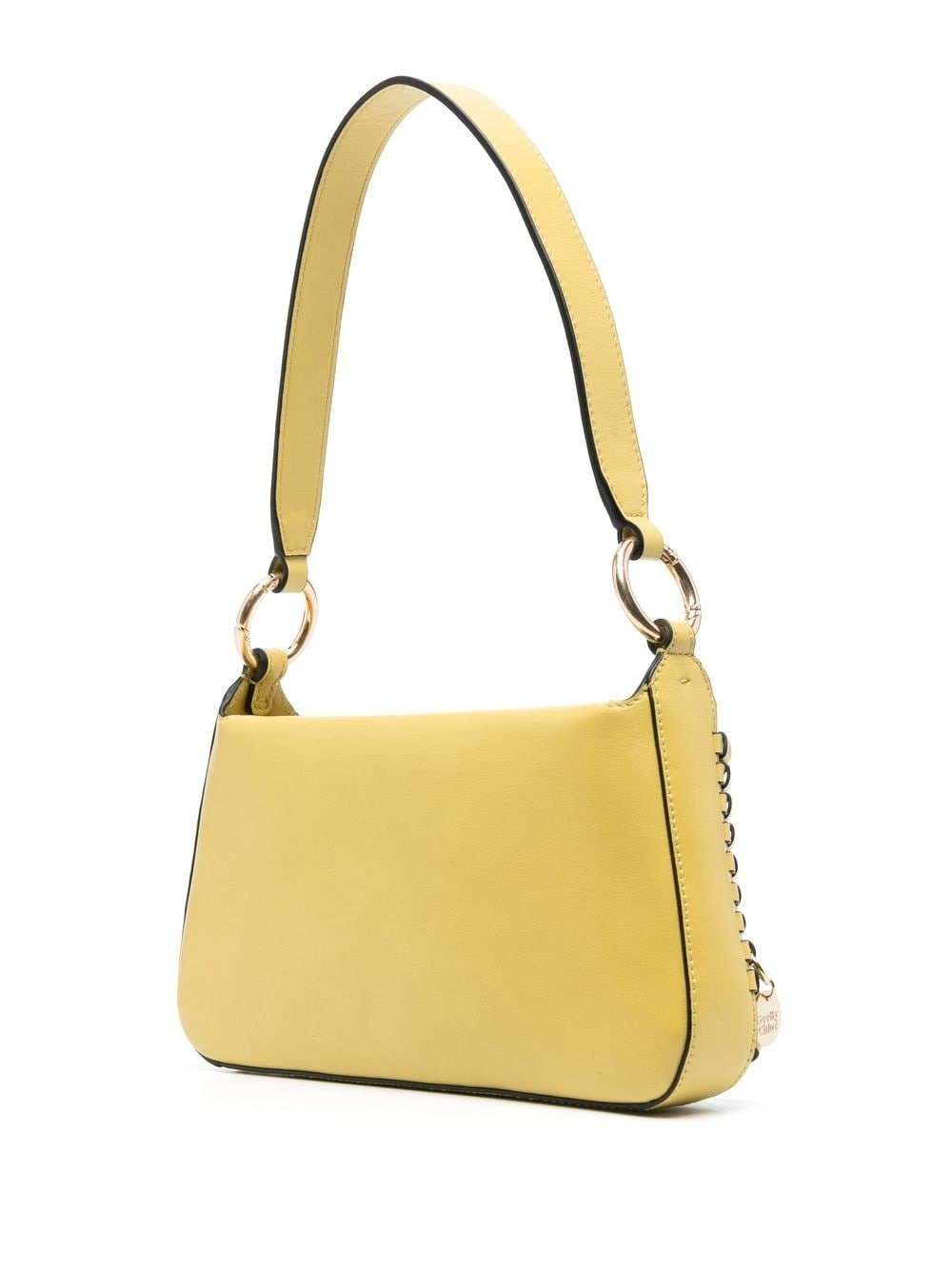 Tilda leather shoulder bag - 3