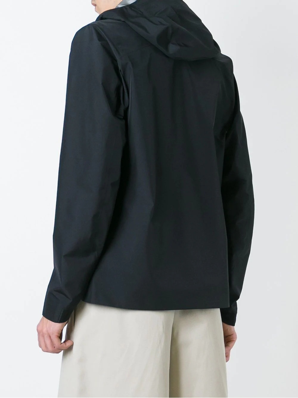 hooded windbreaker - 4