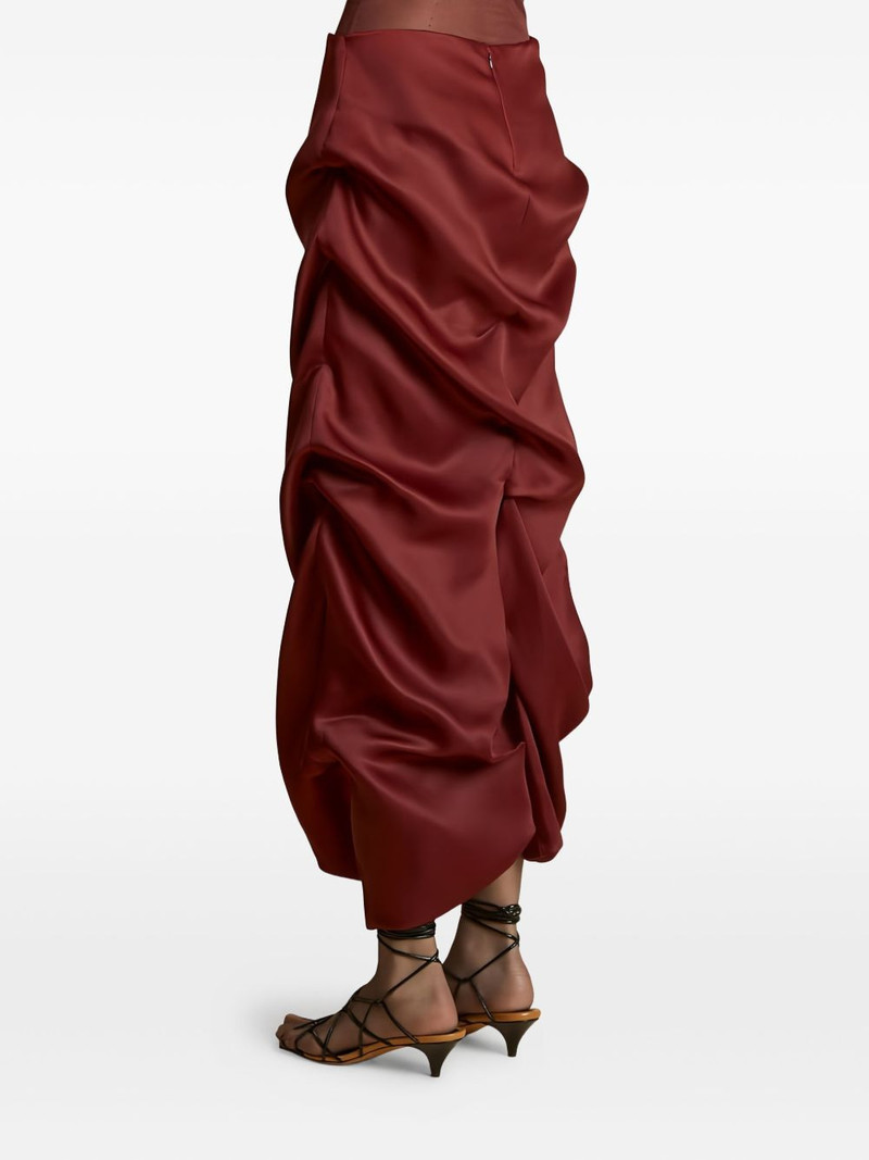 Olula draped skirt 4