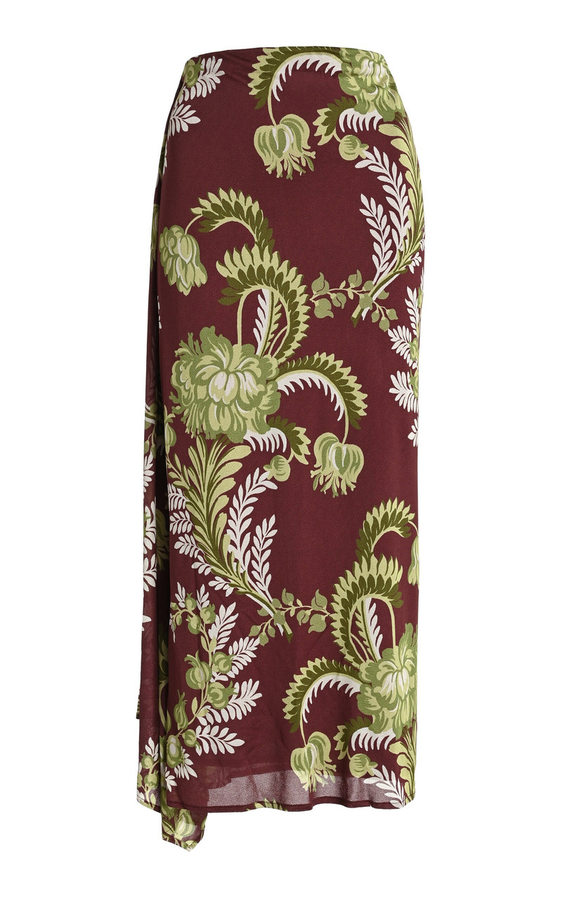Printed Skirt multi - 1