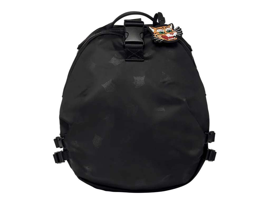 SMALL PRINTED BACK PACK - 1