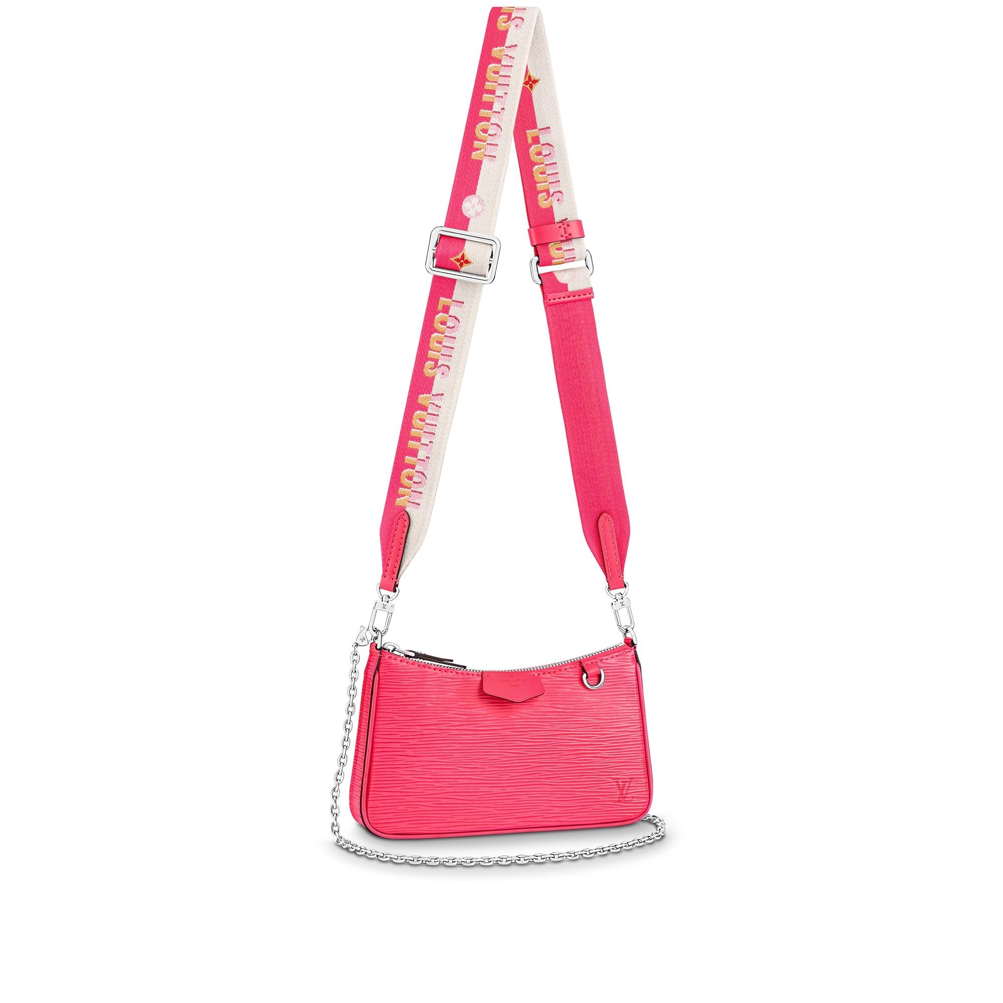 Easy Pouch On Strap - 1