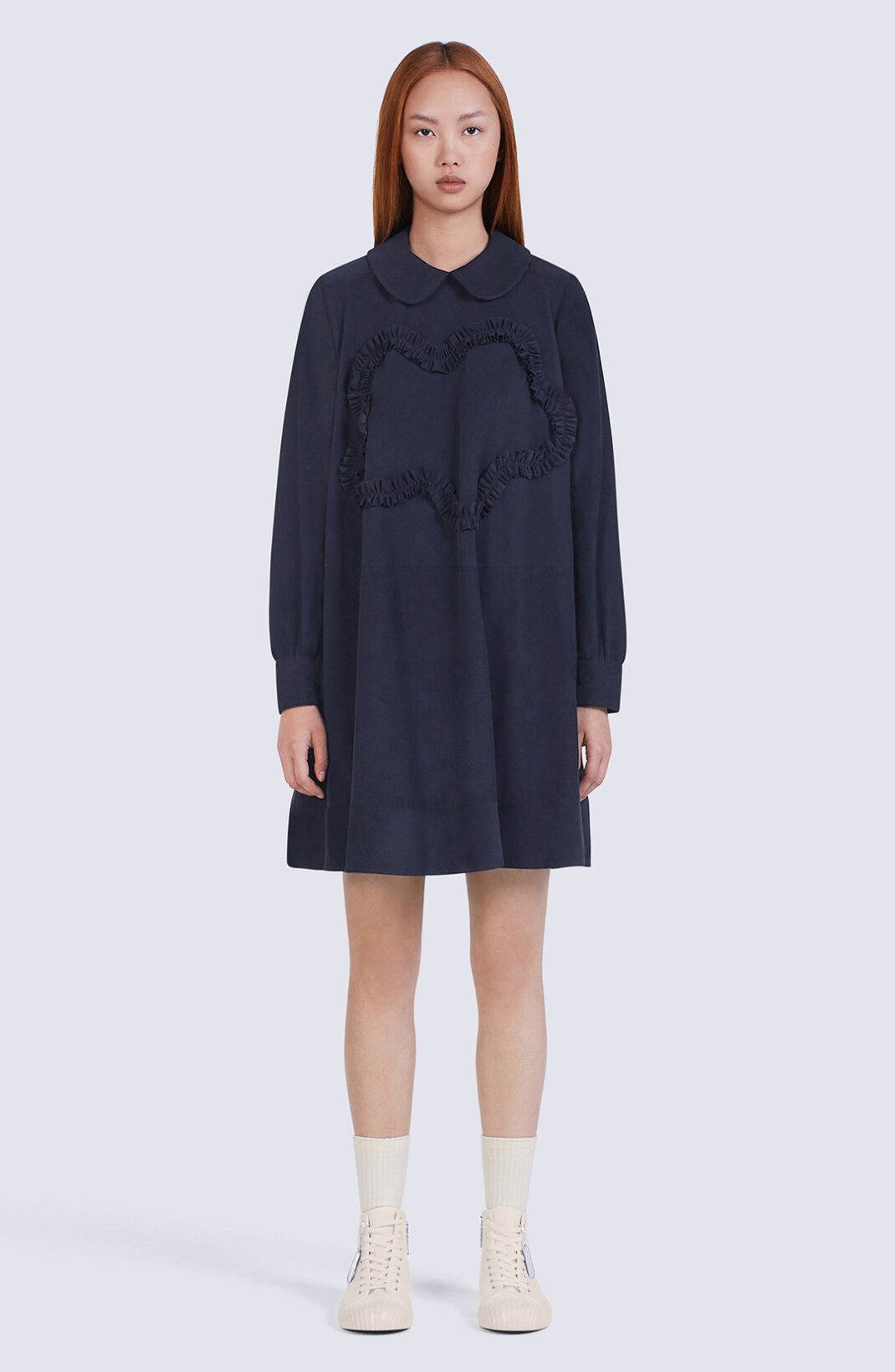Flared dress - 6