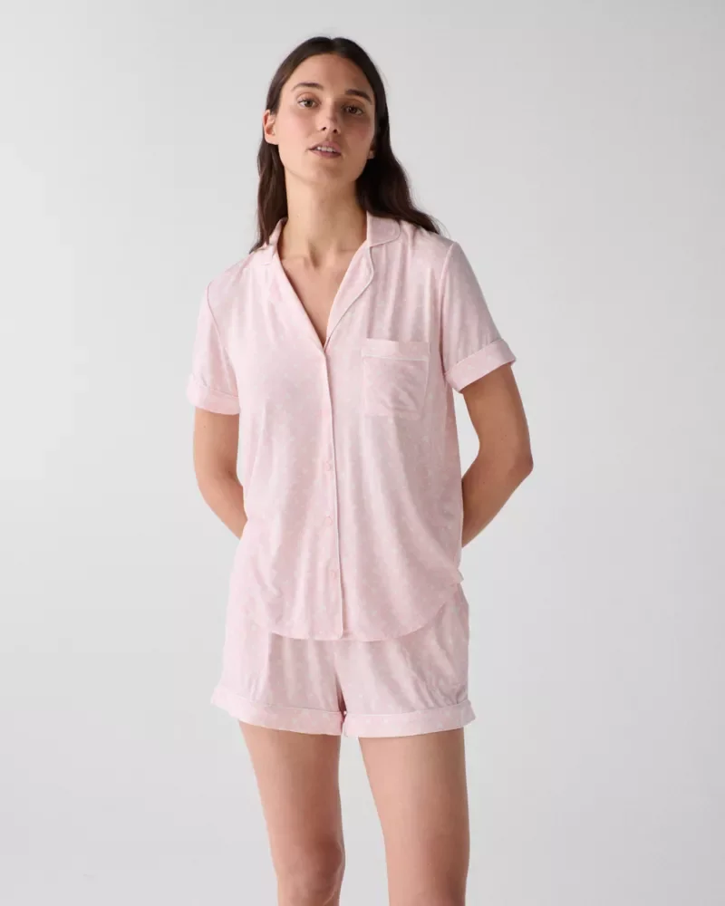 Short Pj Set - 1