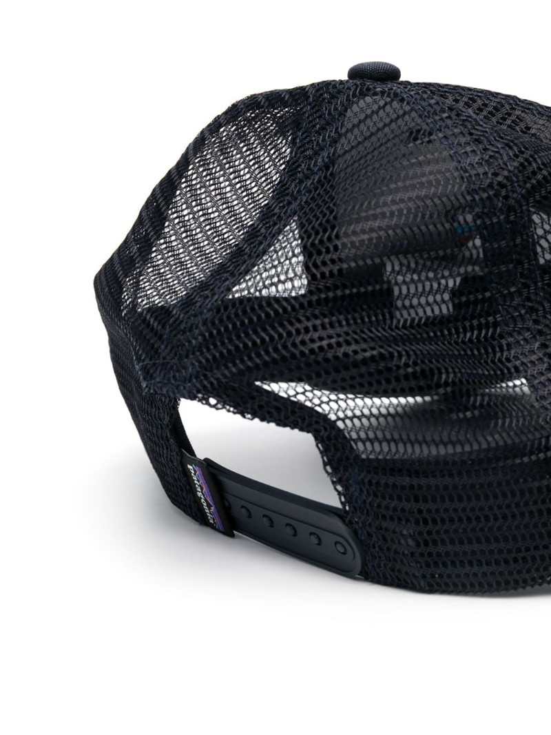 Patagonia P-6 Logo LoPro organic-cotton cap outlook