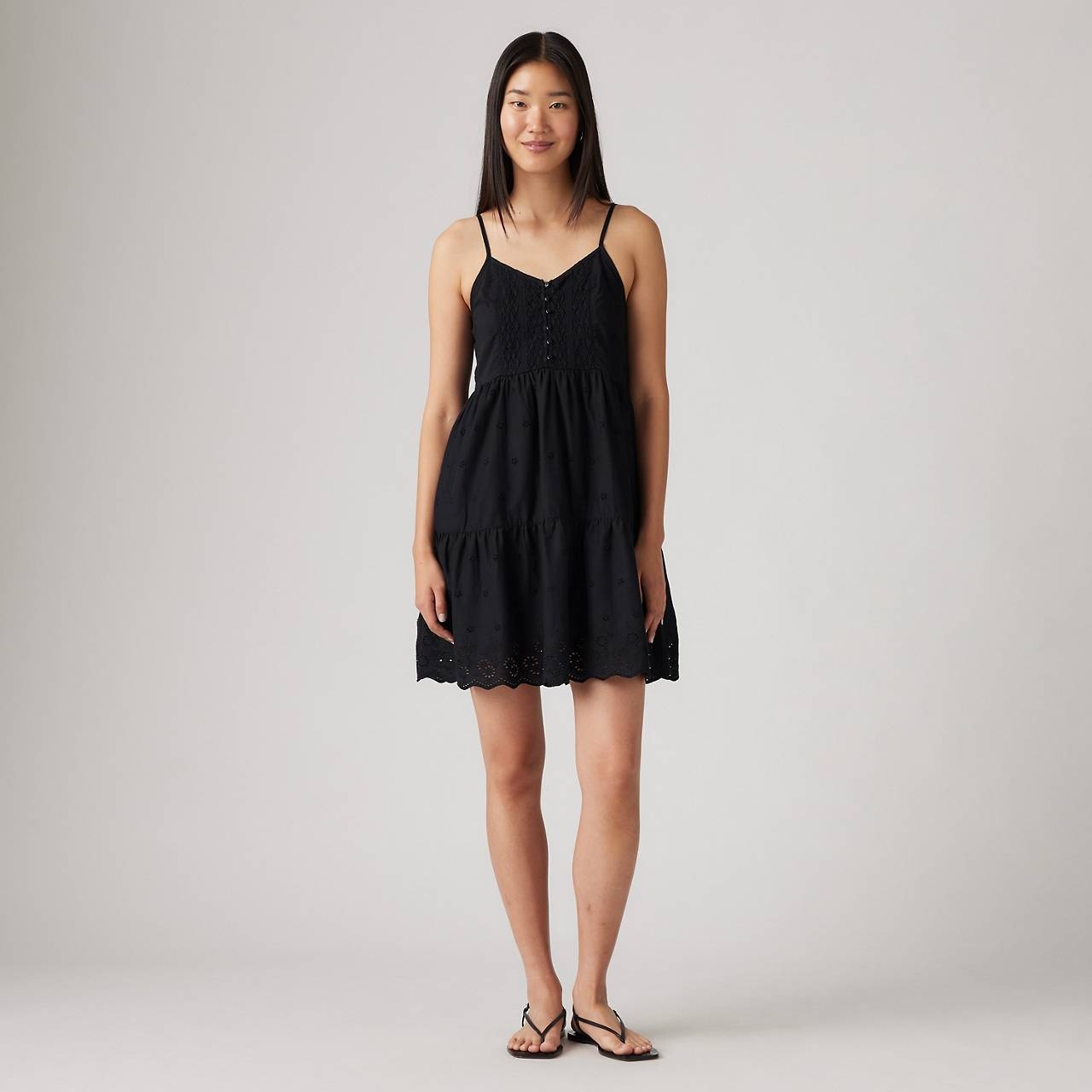CORA MINI DRESS - 2