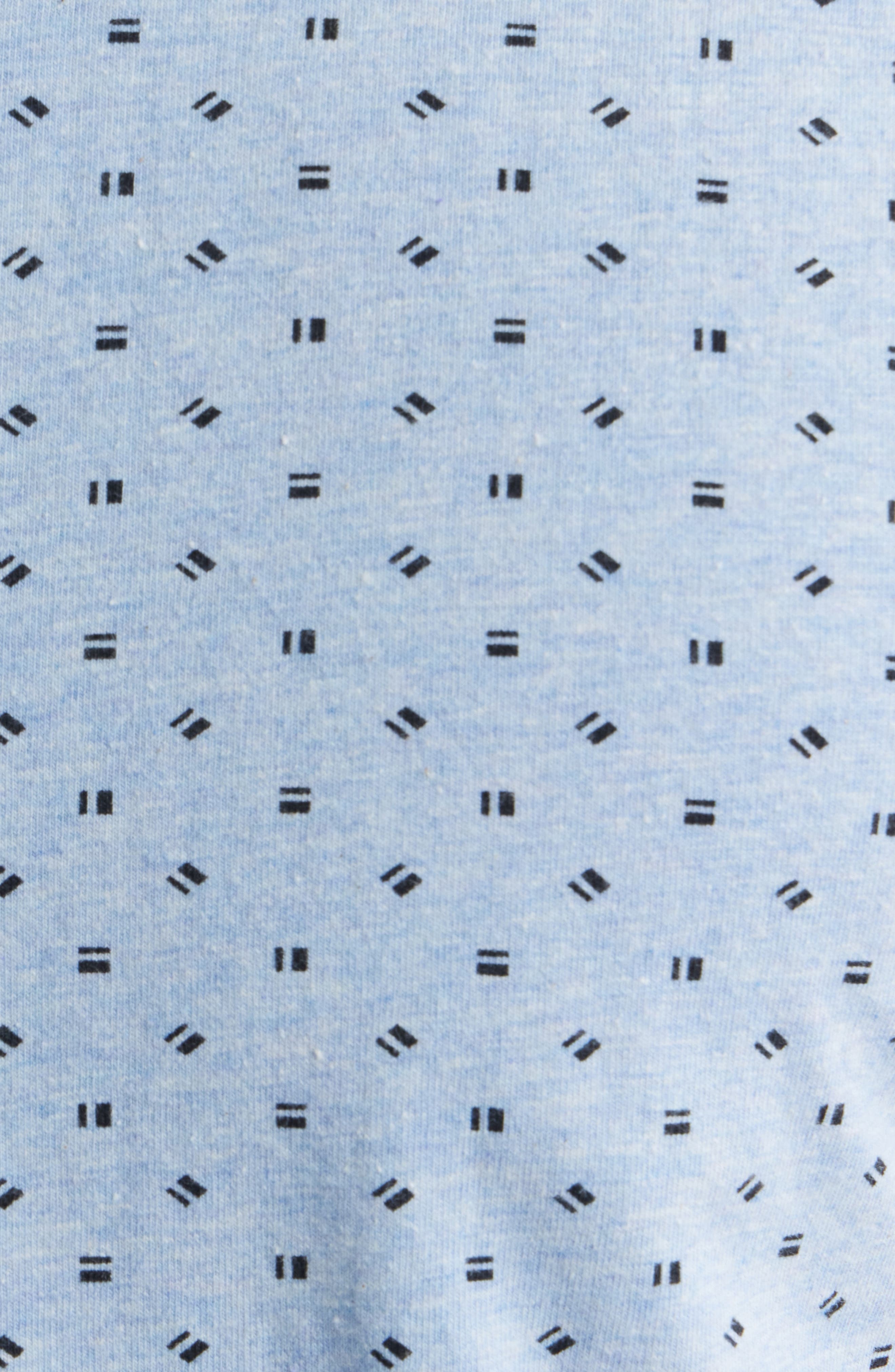 BOSS Roan Kent Stretch Cotton Button-Up Shirt in Light Blue at Nordstrom - 5