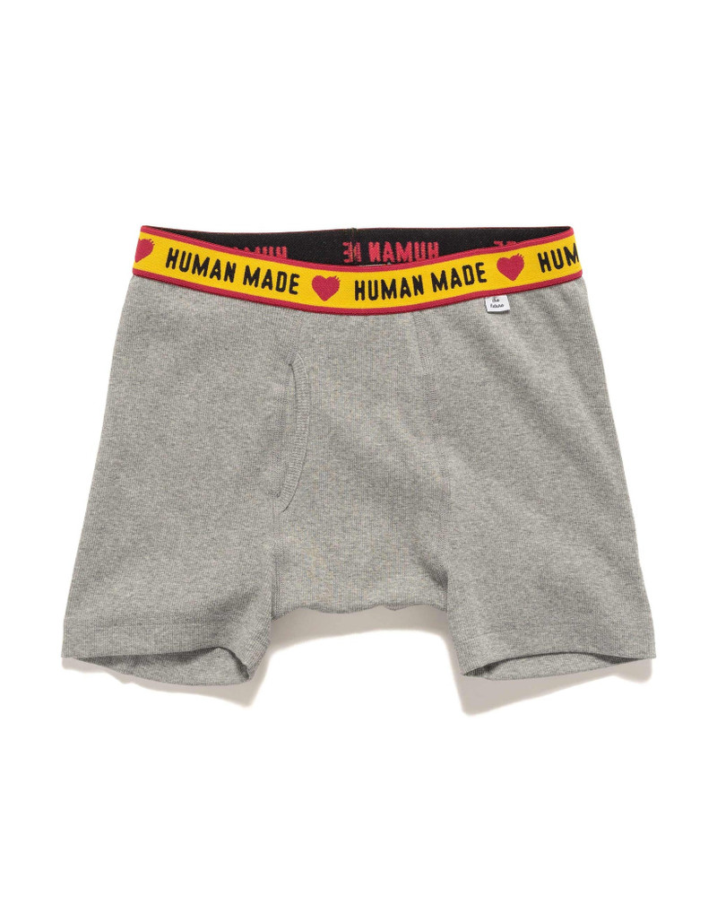 Boxer 브리프 회색 - 1