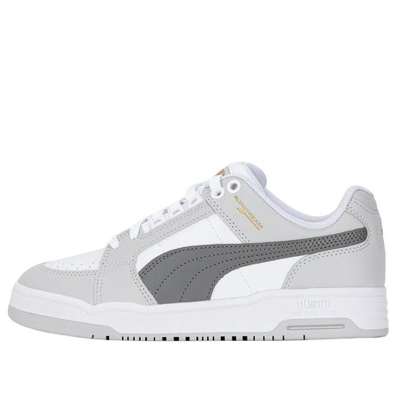 PUMA Slipstream Lo 'White Gray' 383401-10 - 1