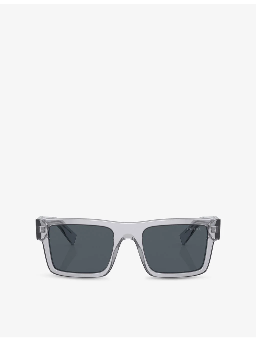 PR 19WS Square-Frame Acetate Sunglasses - 1