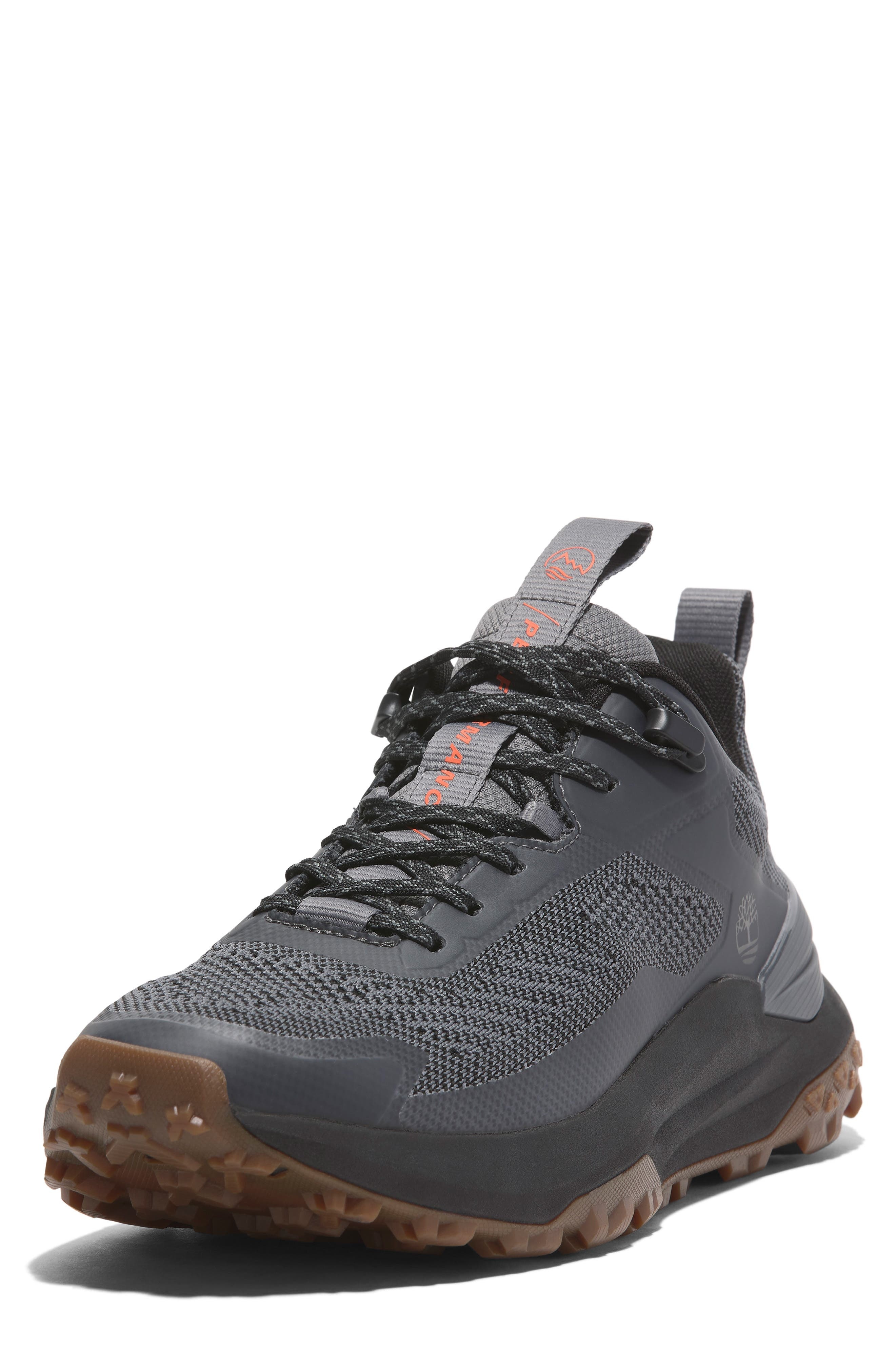 Timberland Motion Access Sneaker in Medium Grey Knit at Nordstrom - 9