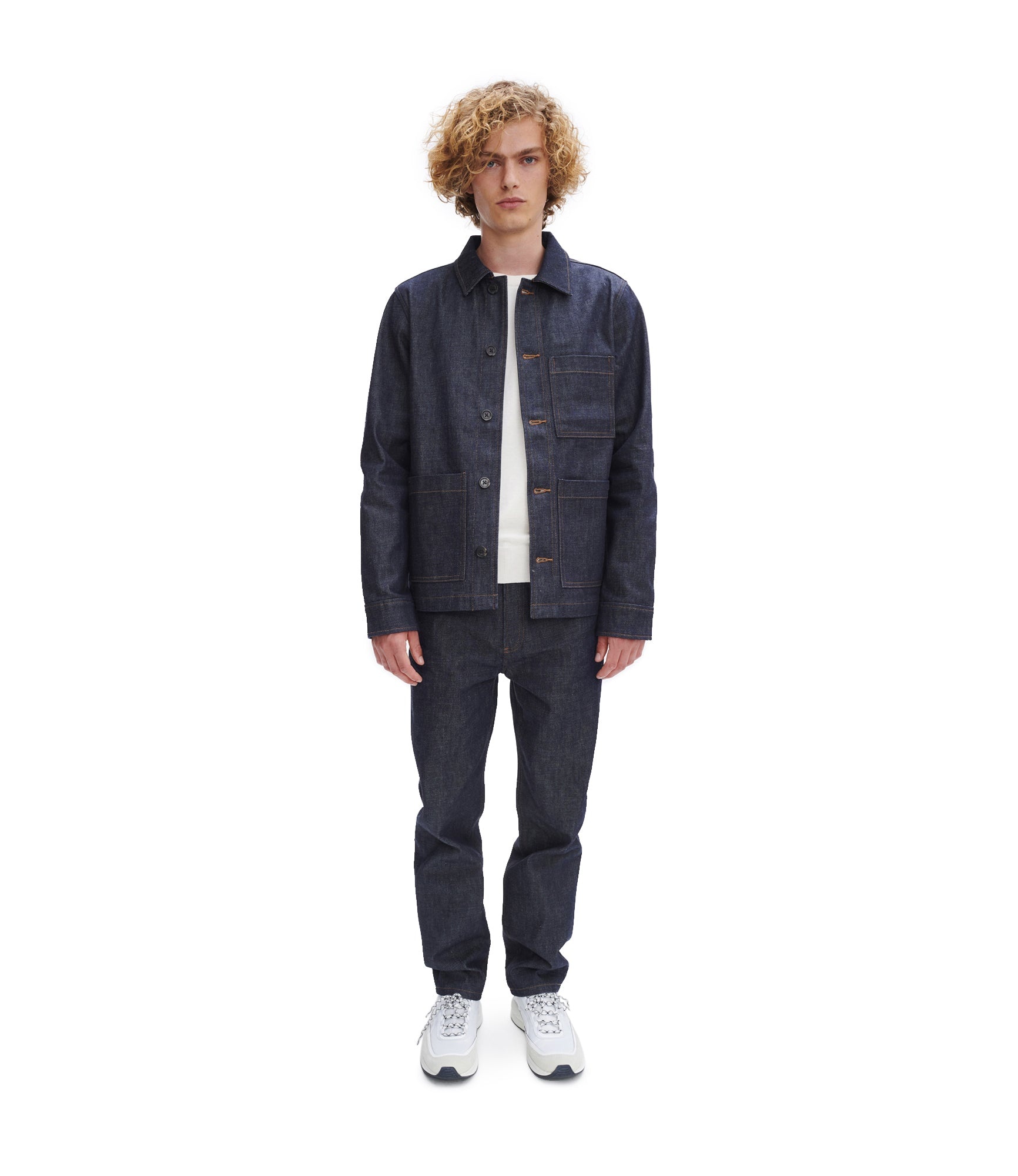 Nathanael jacket - 2