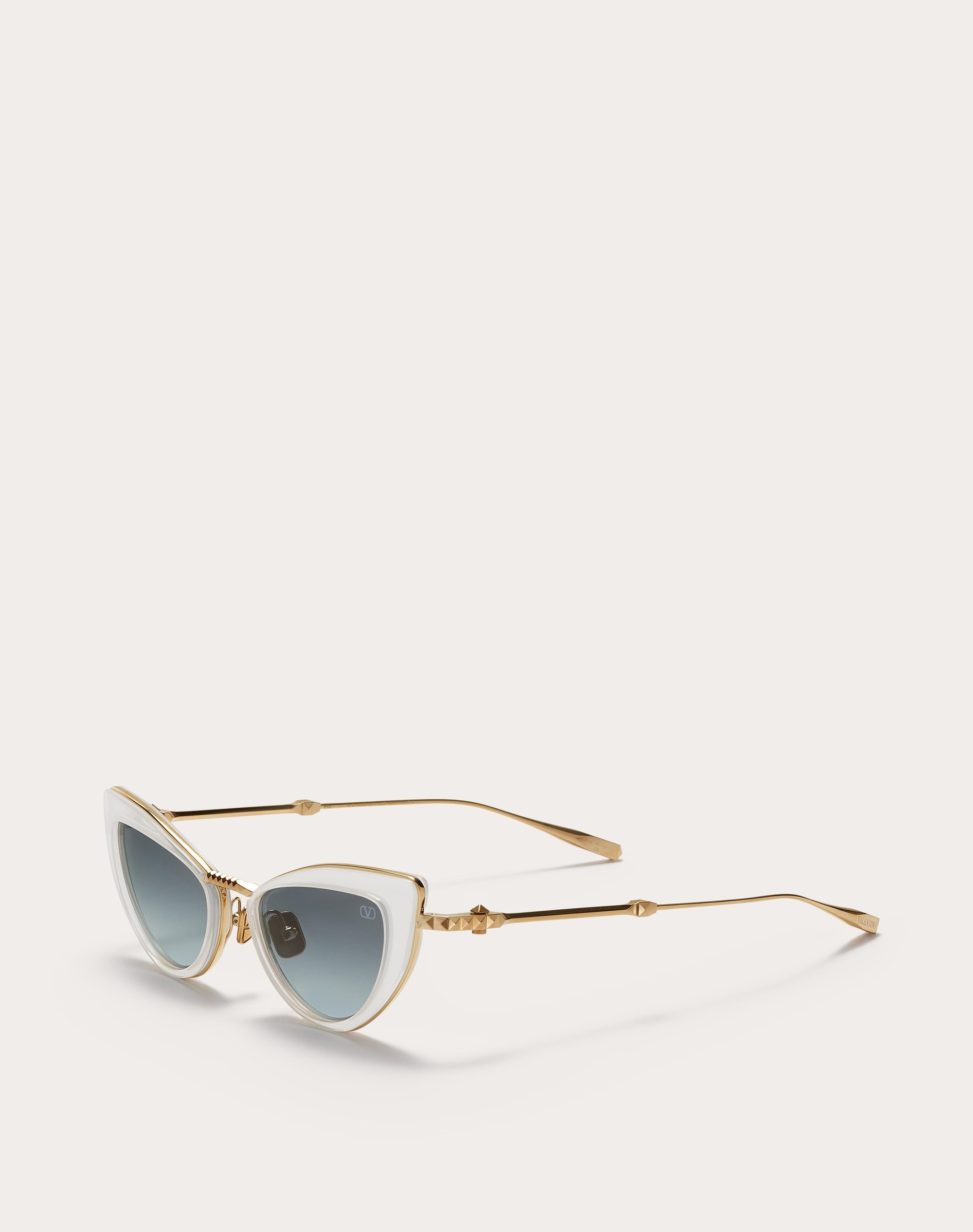 CAT-EYE ACETATE FRAME VIII - 1
