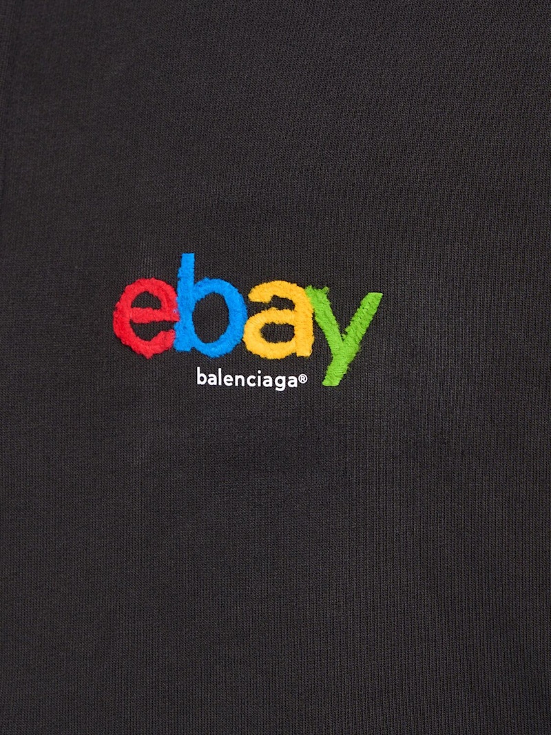 E-Bay zip-up hoodie - 5