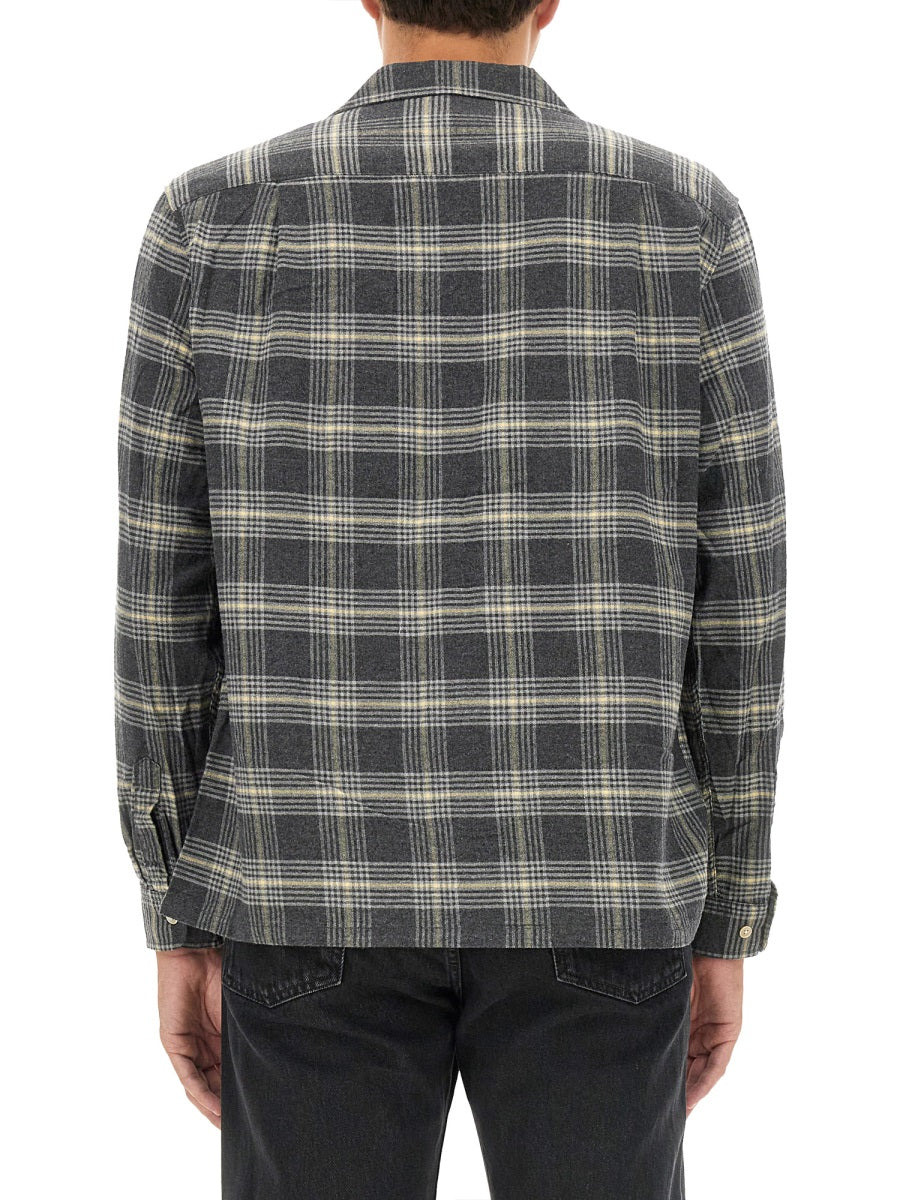Plaid Shirt - 3