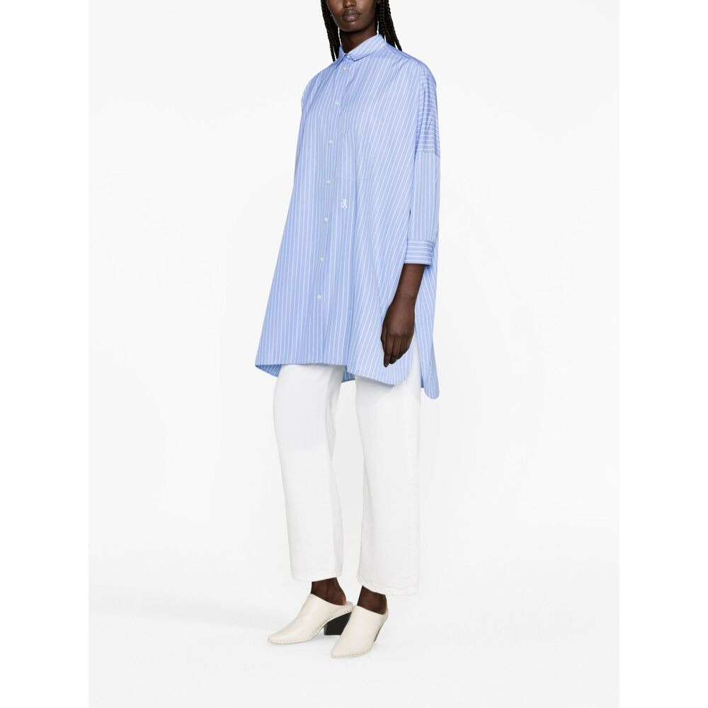 Jil Sander Blue Tops - Shirts Women - 3