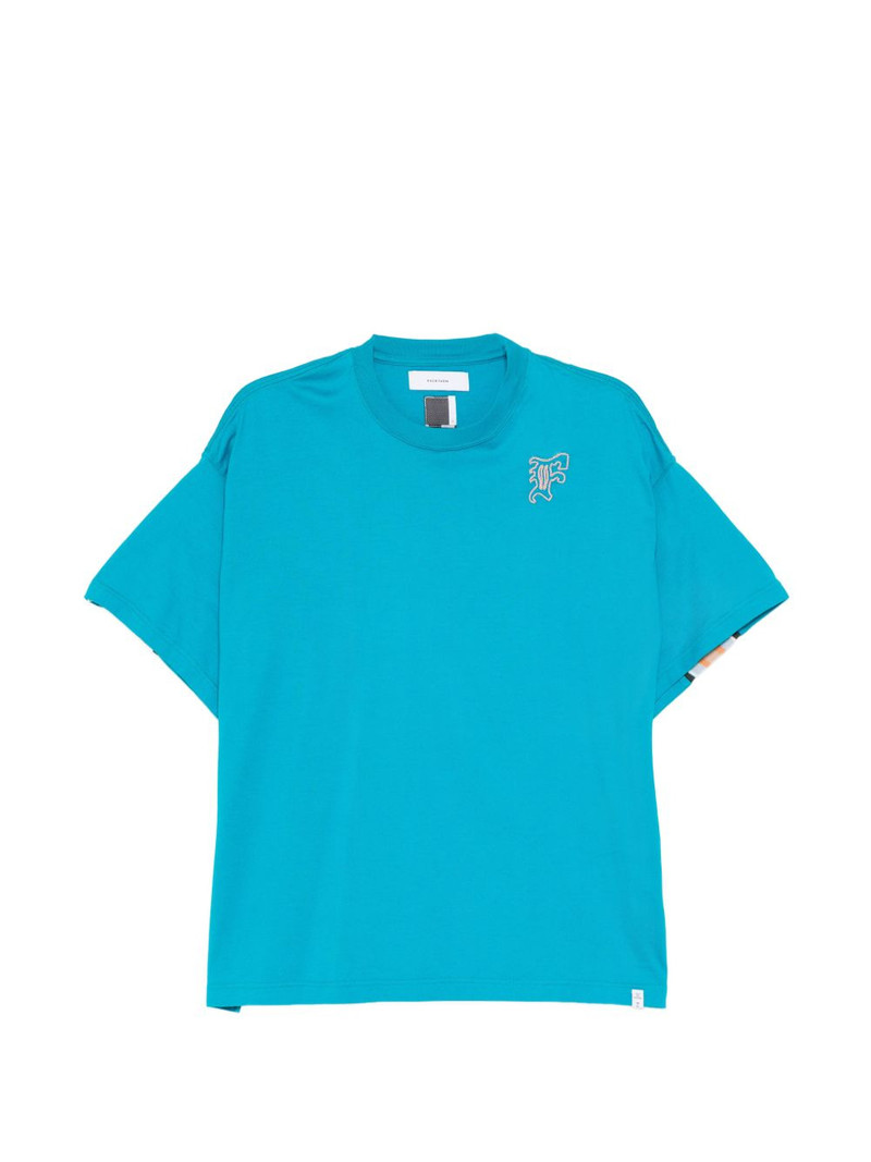 logo T-shirt 1
