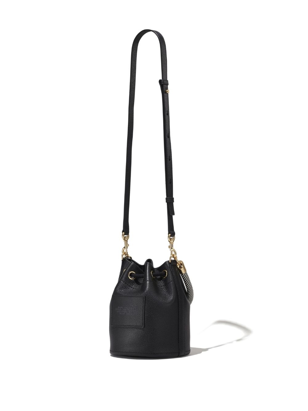 The Leather bucket bag - 7