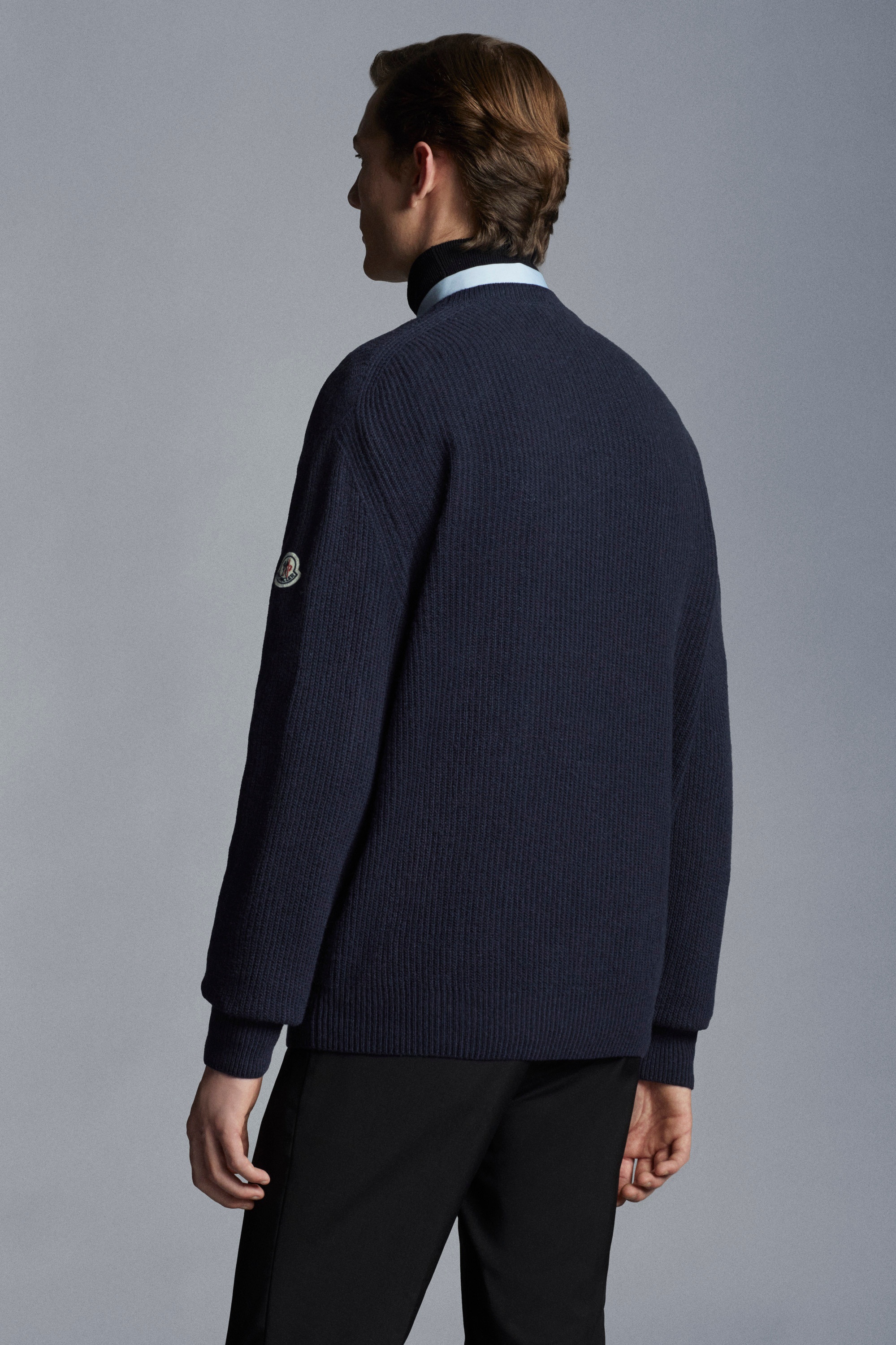 Wool & Cashmere Sweater - 5