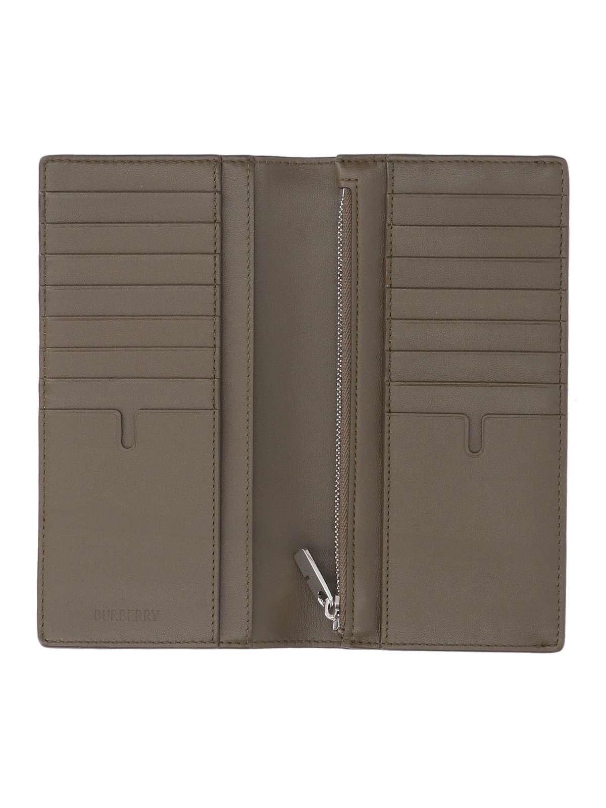"CHECK" CONTINENTAL WALLET - 2