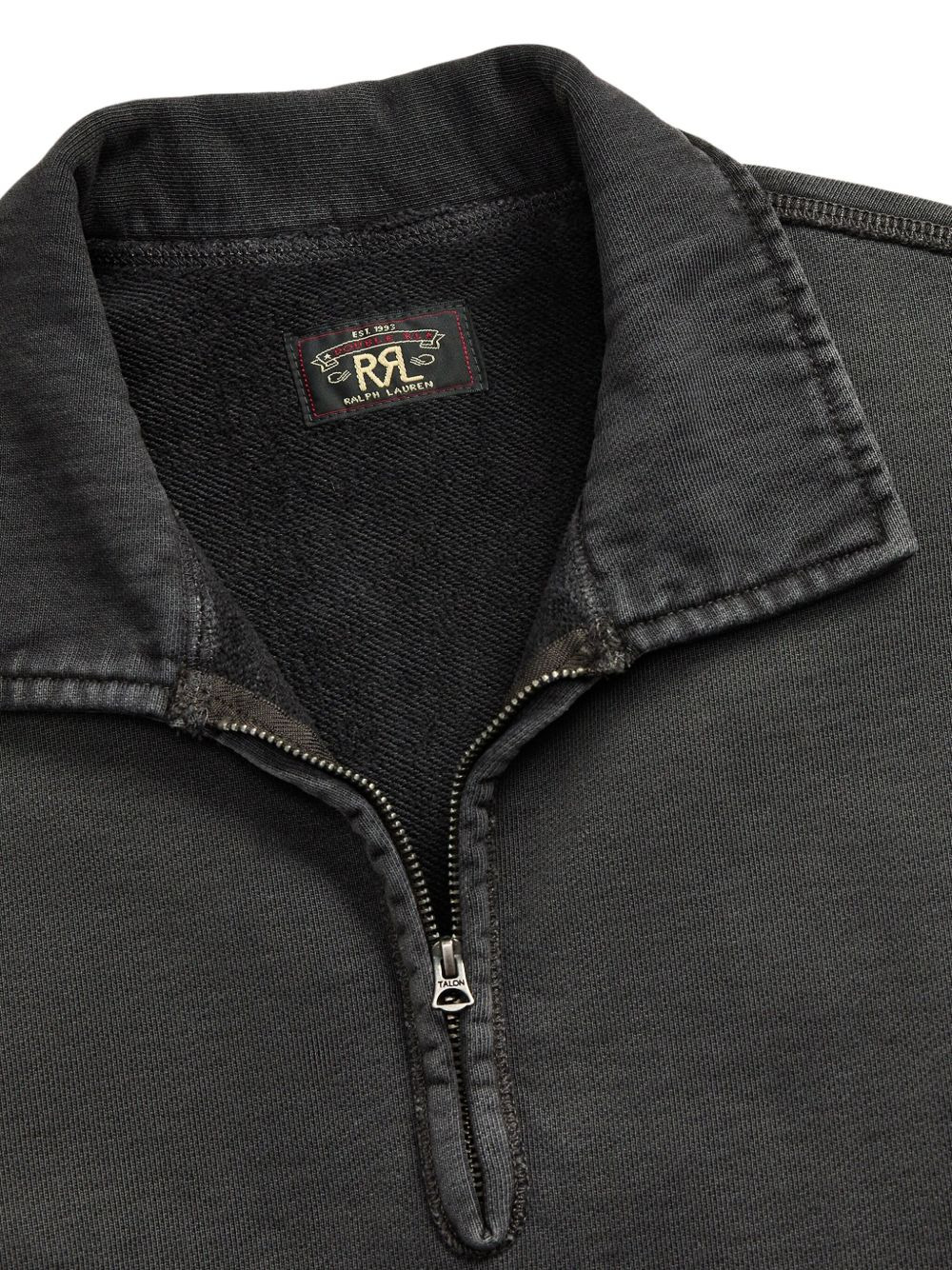 zip-up sweatshirt - 5