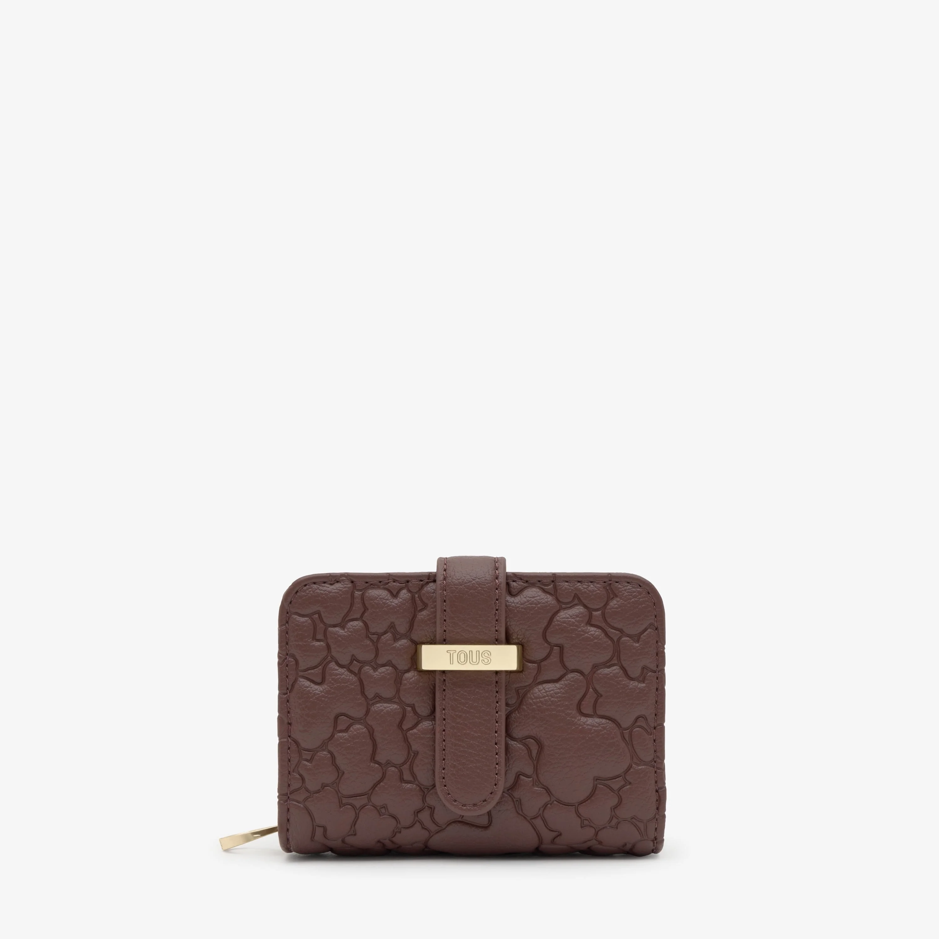 Brown Card wallet TOUS Bridge Puffy Bear - 1