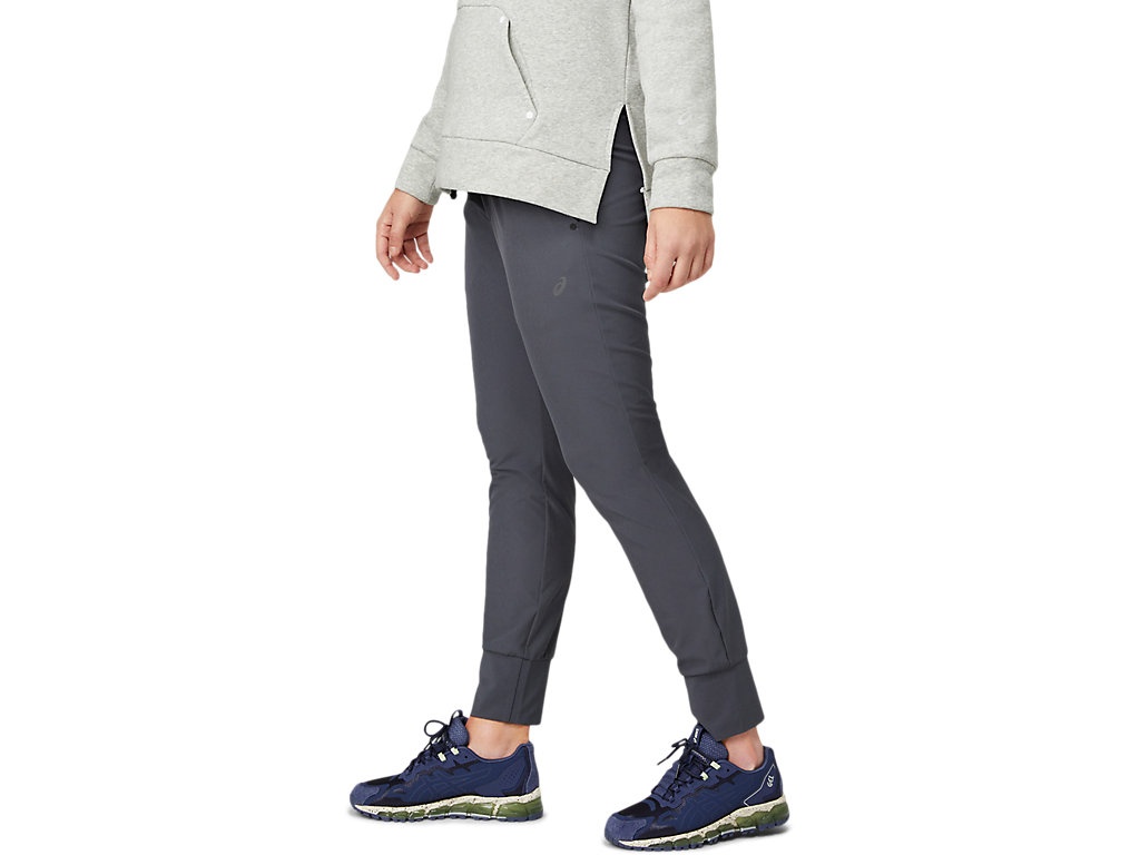 WOMEN'S STRETCH TAPERED PANT - 3