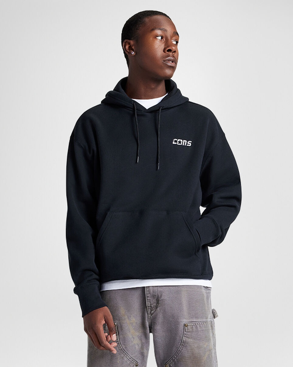 CONS Premium Loose-Fit Hoodie - 1