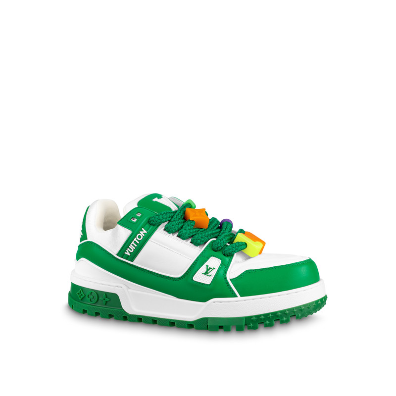 LV Trainer Maxi Sneaker - 1