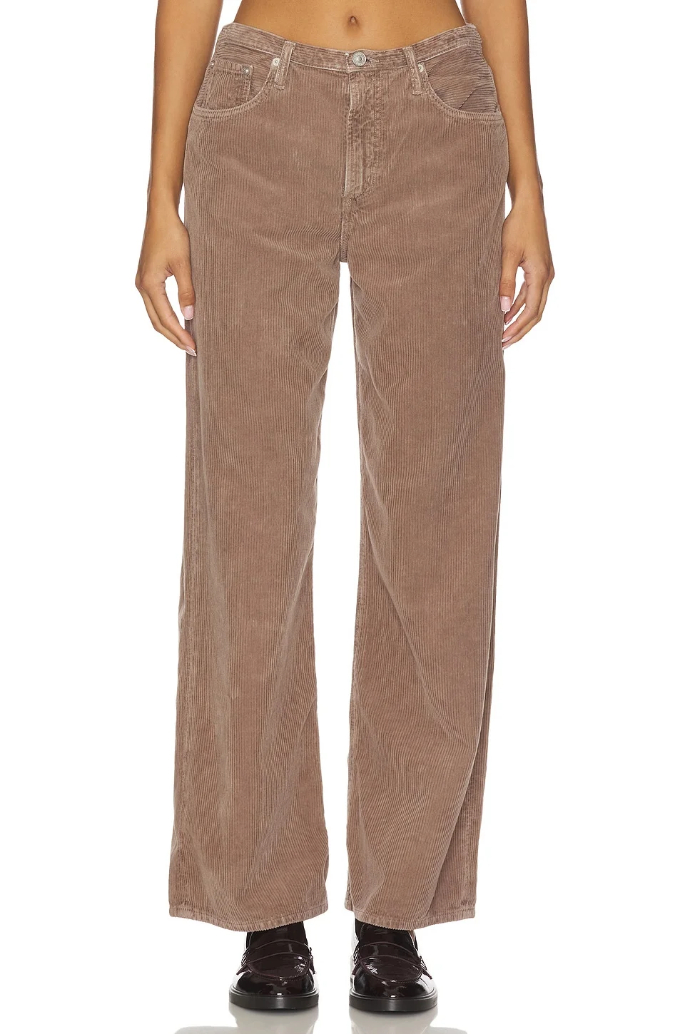 Keira Wide Leg Jeans - 1