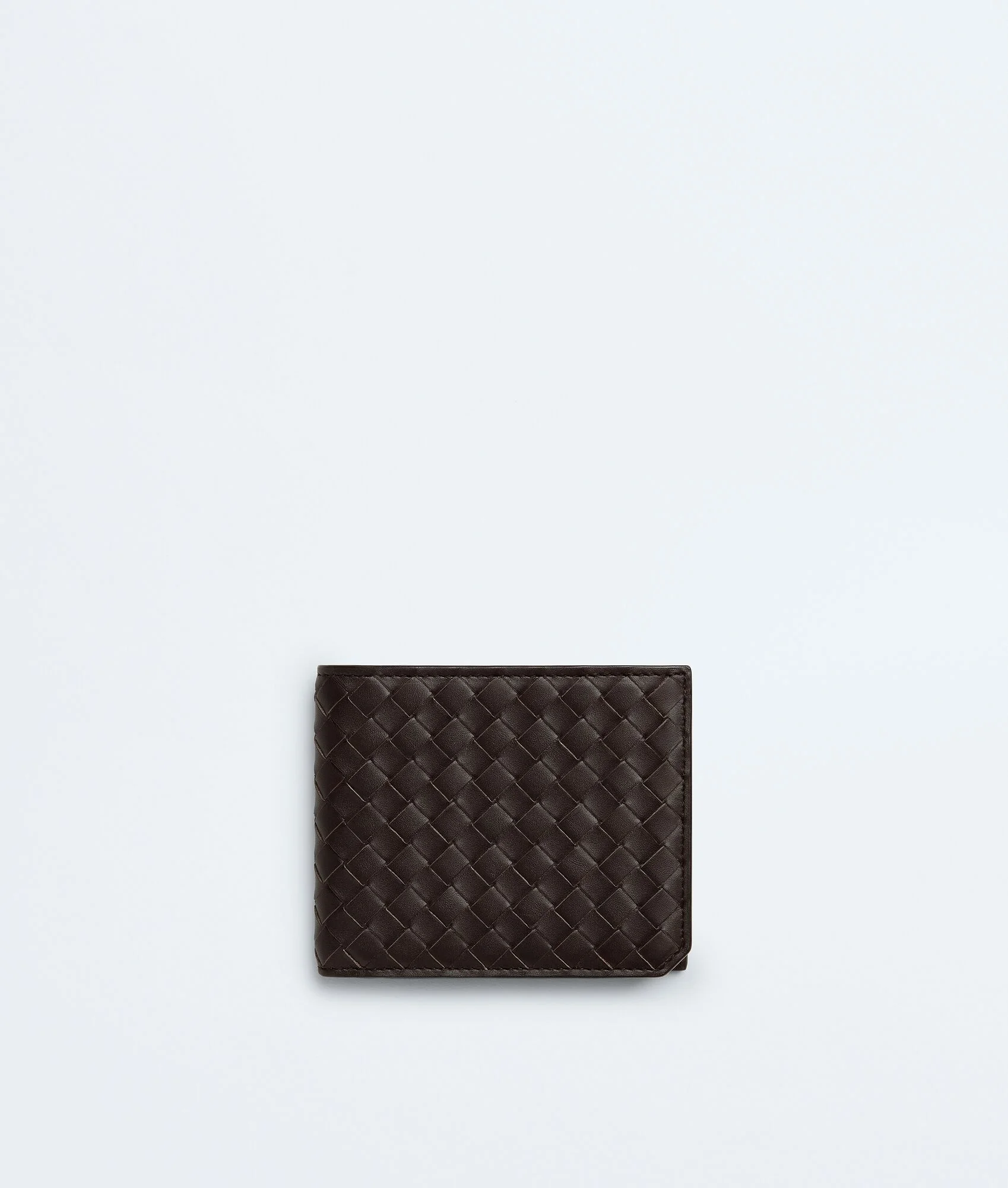 Intrecciato Piccolo Bi-Fold Wallet - 1