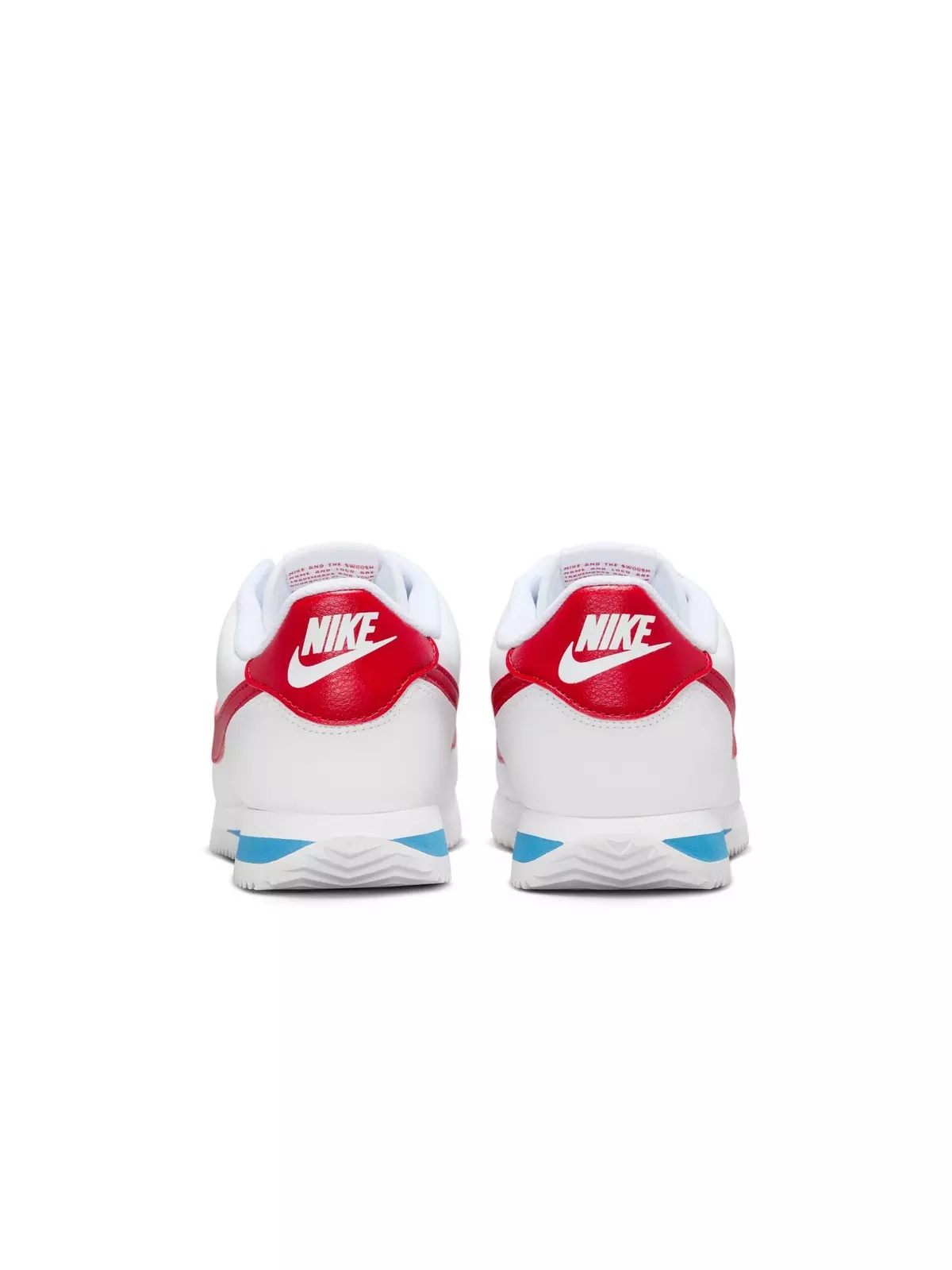 Cortez Leather "Forrest Gump" Women's Shoe - 8