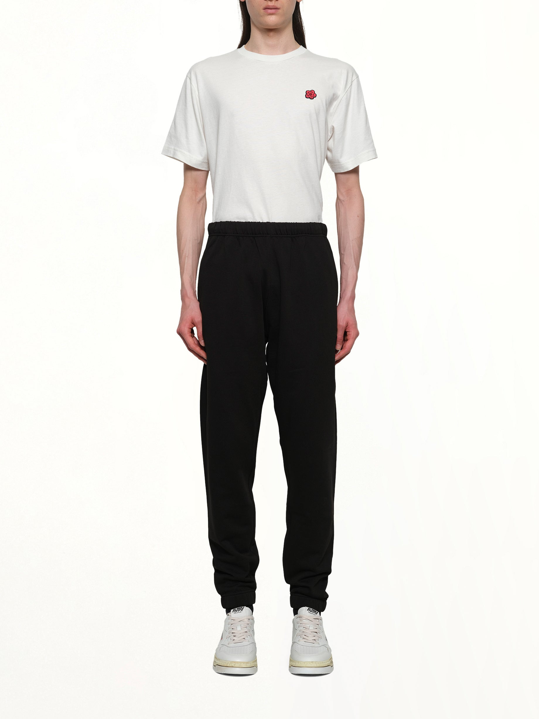 Boke Flower Classic Jog Pants in Black - 7