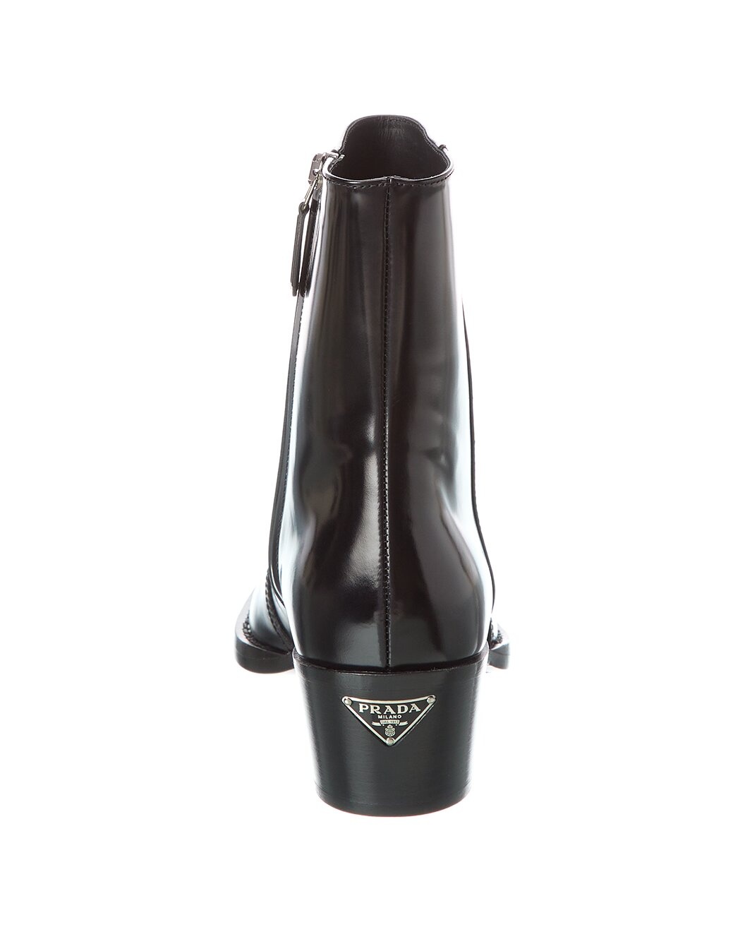 Prada Leather Bootie - 3