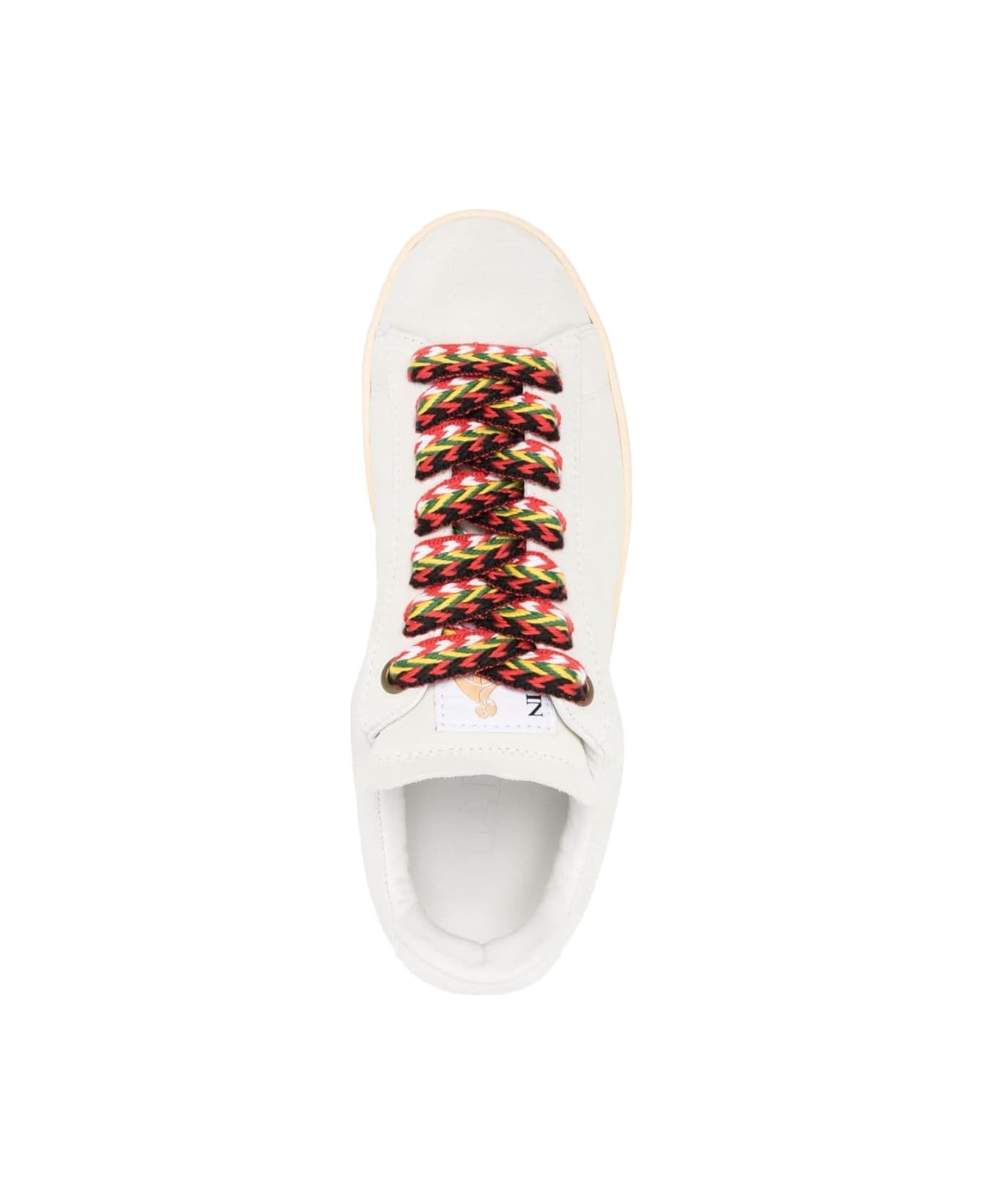 Lite Curb Low Top Sneakers - 4