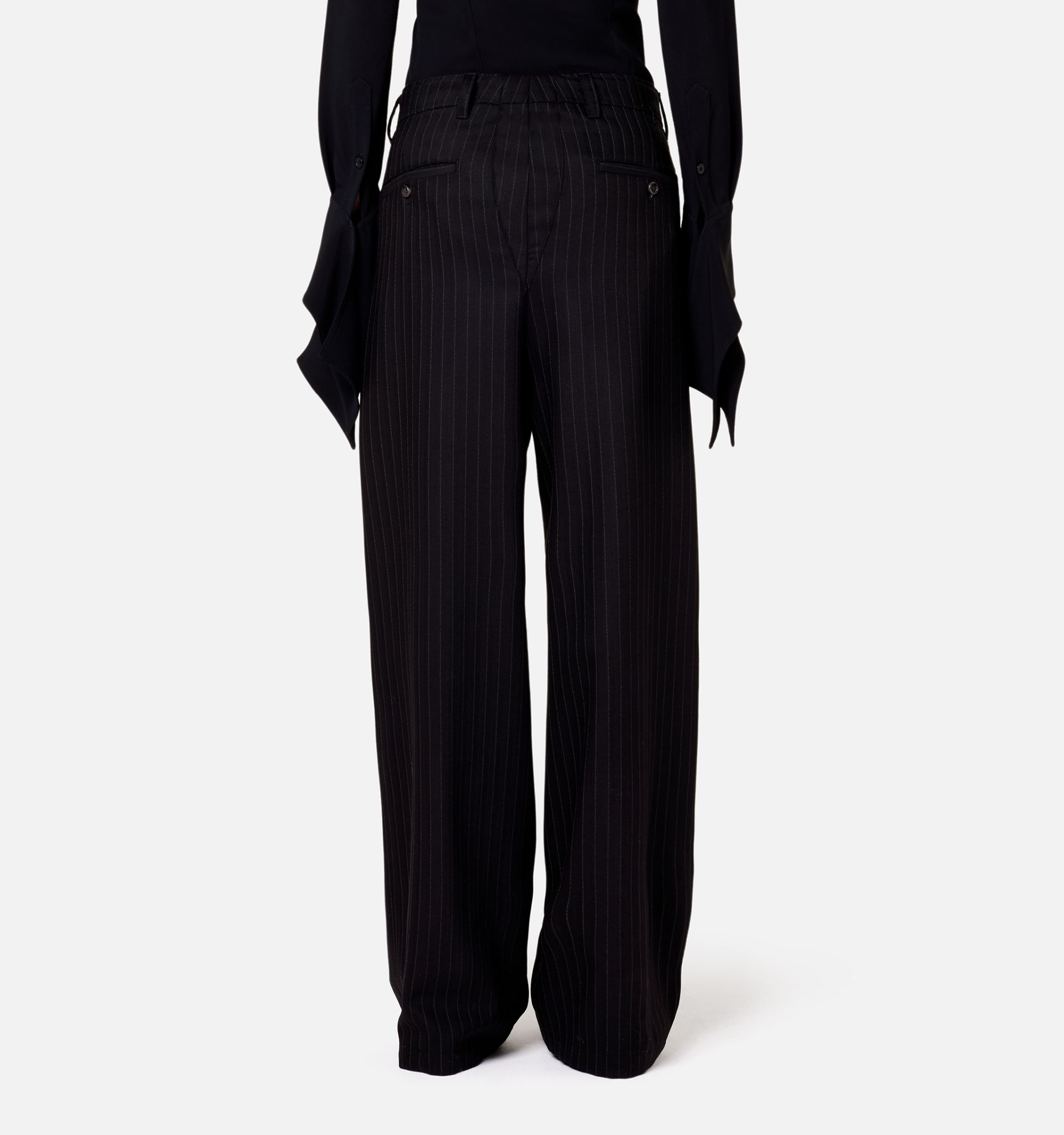 Large Fit Trousers - 6