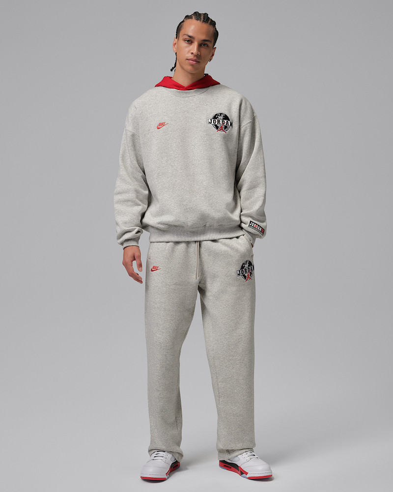 Jordan Brooklyn Men's Open-Hem Pants 7
