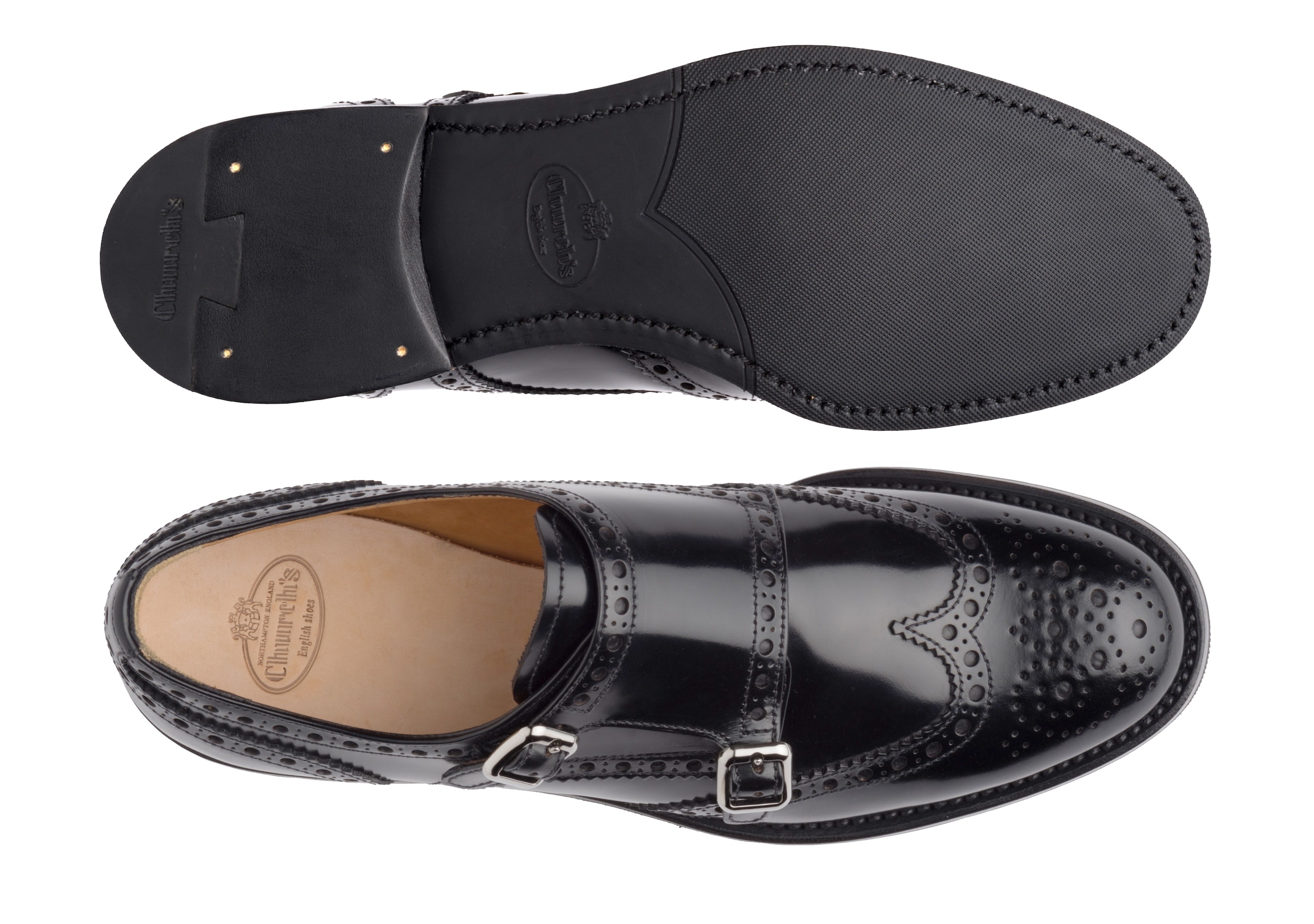 Church's monkton shoes on sale