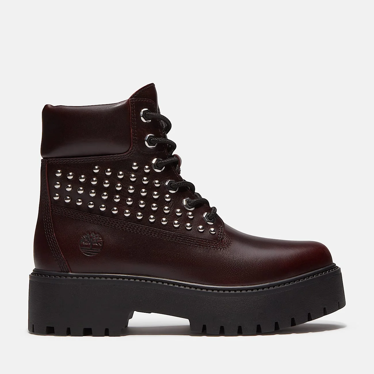 Women's Stone Street Platform 6-Inch Boot - 1