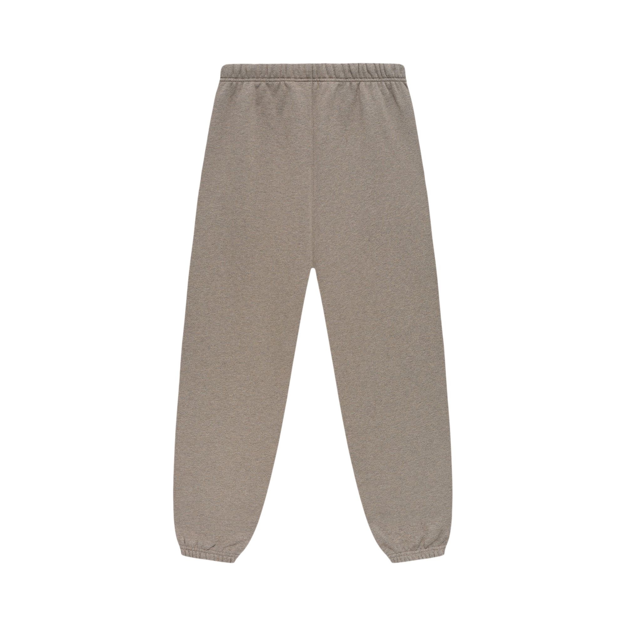 Fear of God Essentials Fleece Sweatpant 'Heather Grey' - 2