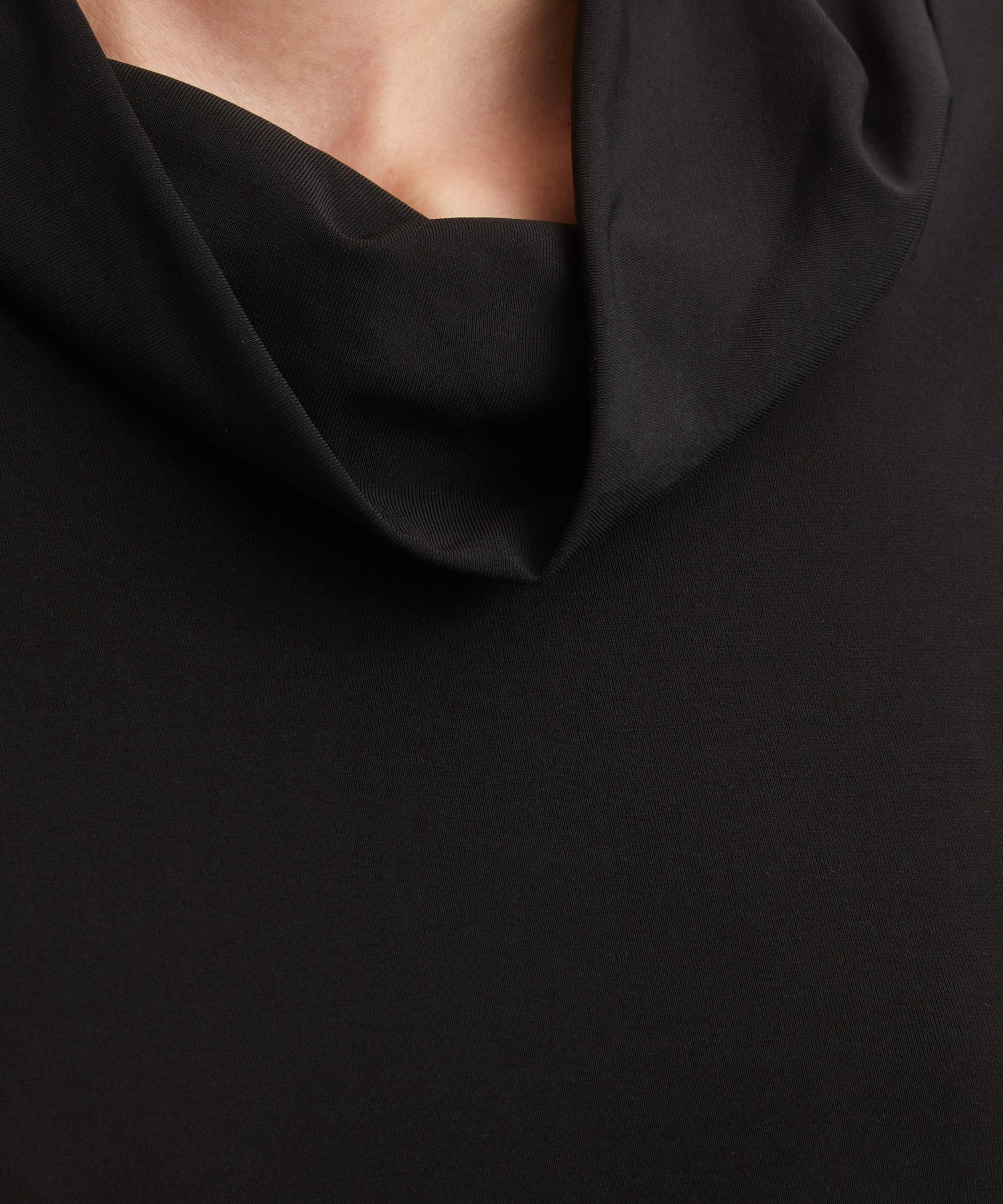 DRAPE JERSEY-58 Top - 5