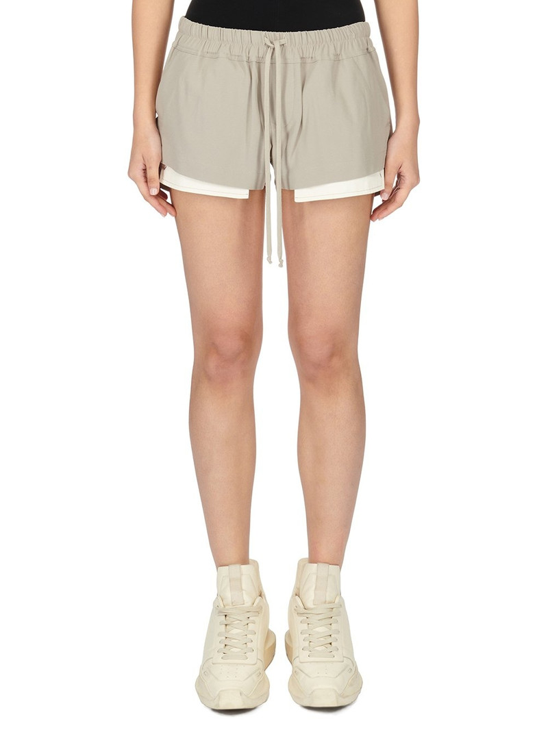 Off-White Fog Shorts 1