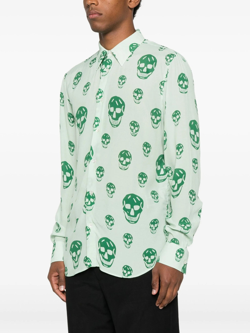 Alexander McQueen Alexander Mcqueen Shirts outlook