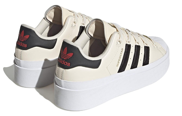 (WMNS) adidas Superstar Bonega 'Wonder White Black' IF4827 - 4