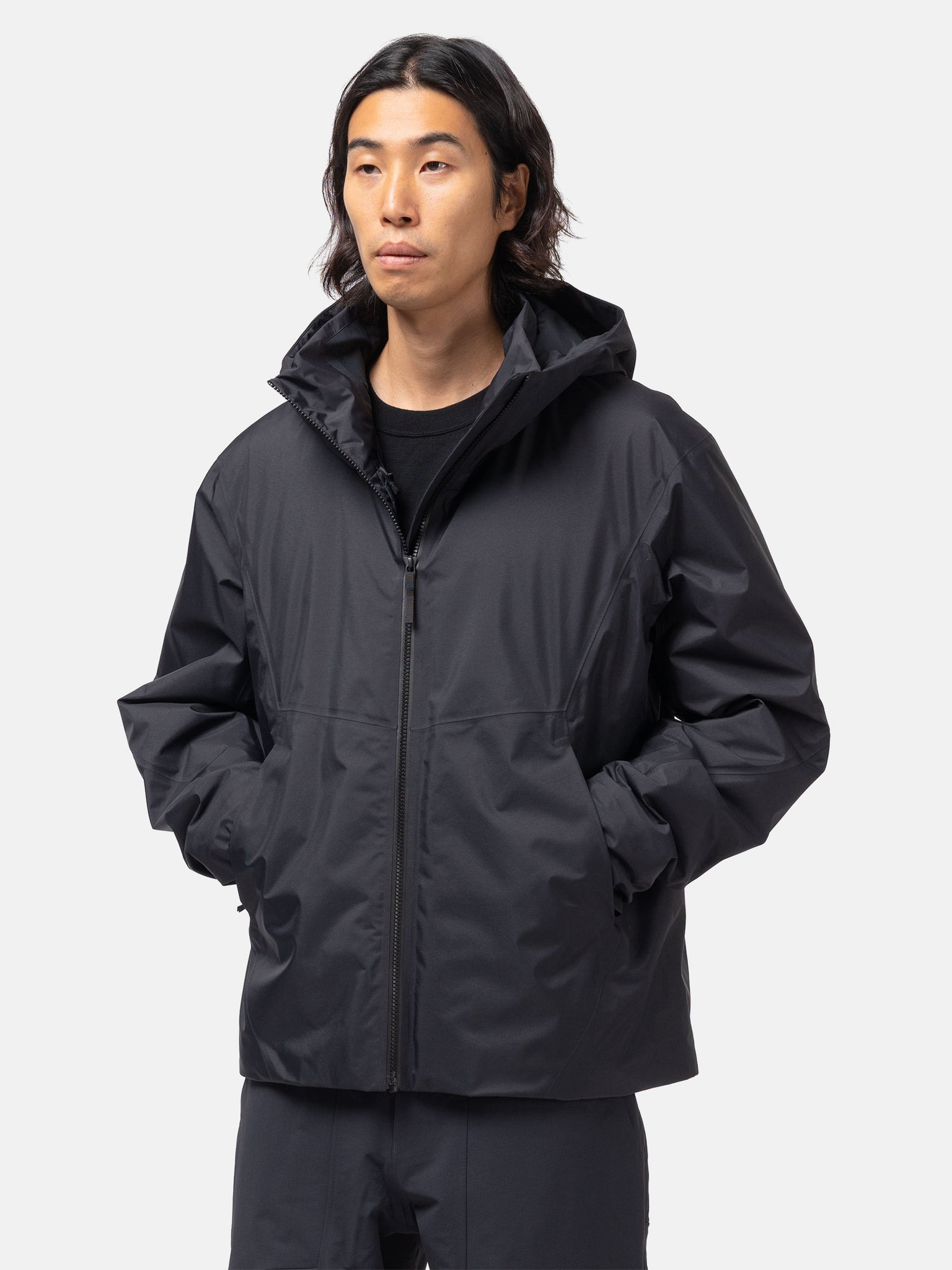 Diode Insulated Jacket Black - 4