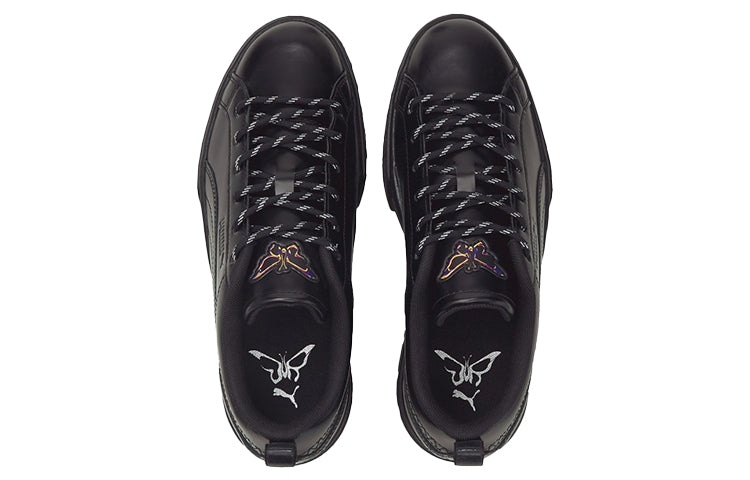 (WMNS) PUMA Dua Lipa x Mayze Flutur 'Black' 388013-01 - 4