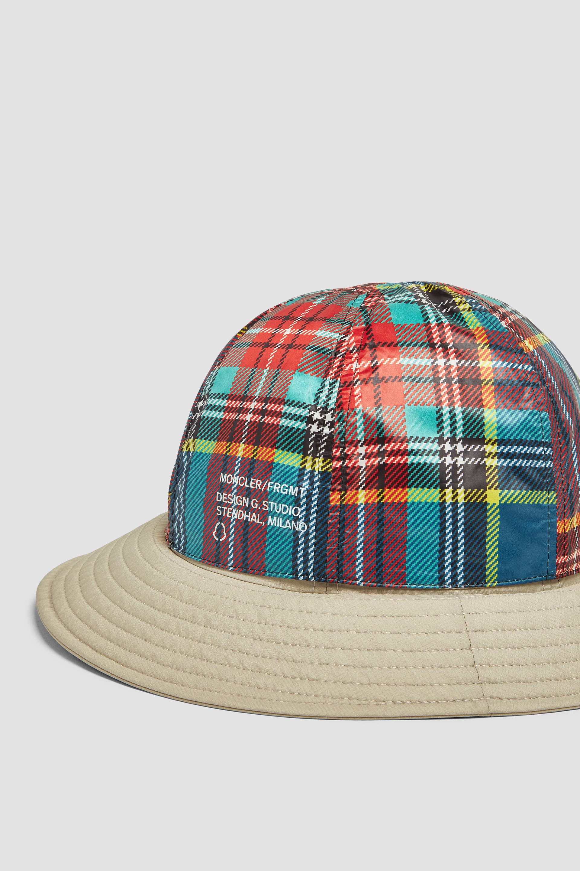 Moncler x FRGMT Reversible Bucket Hat - 5