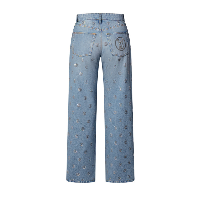 Signature Sequin Jeans 3