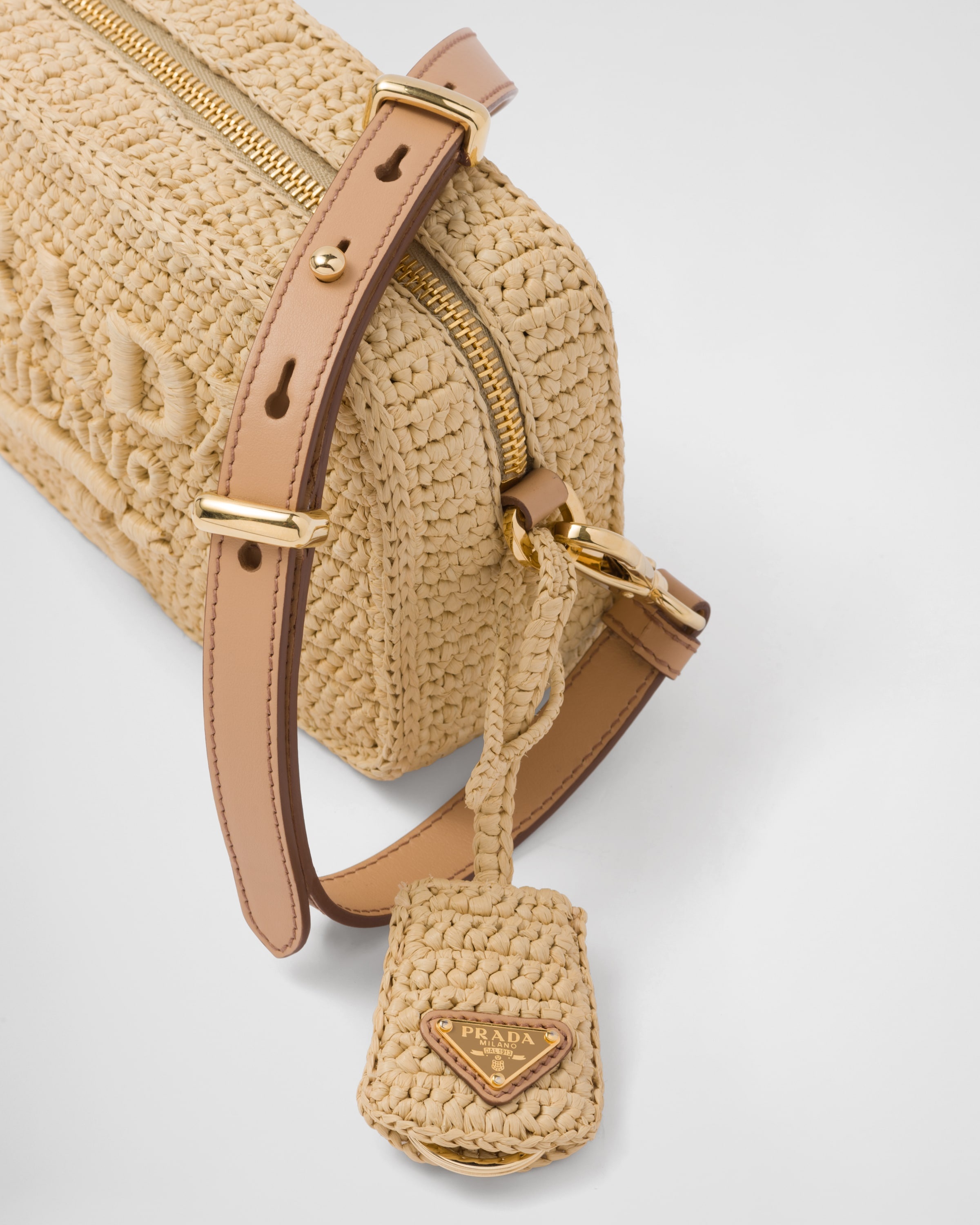 Crochet shoulder bag - 6