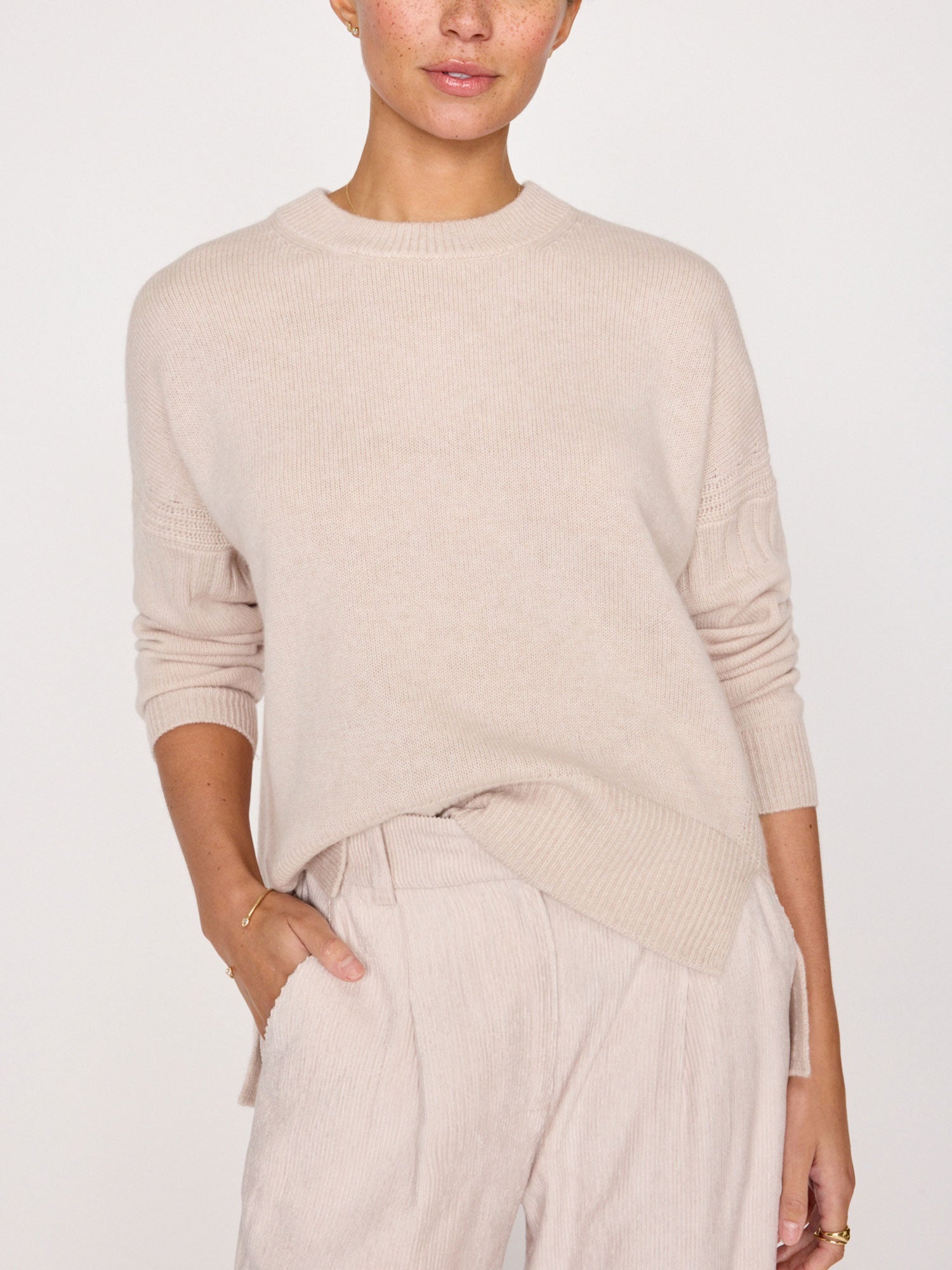 The Noah Crewneck Sweater - 2